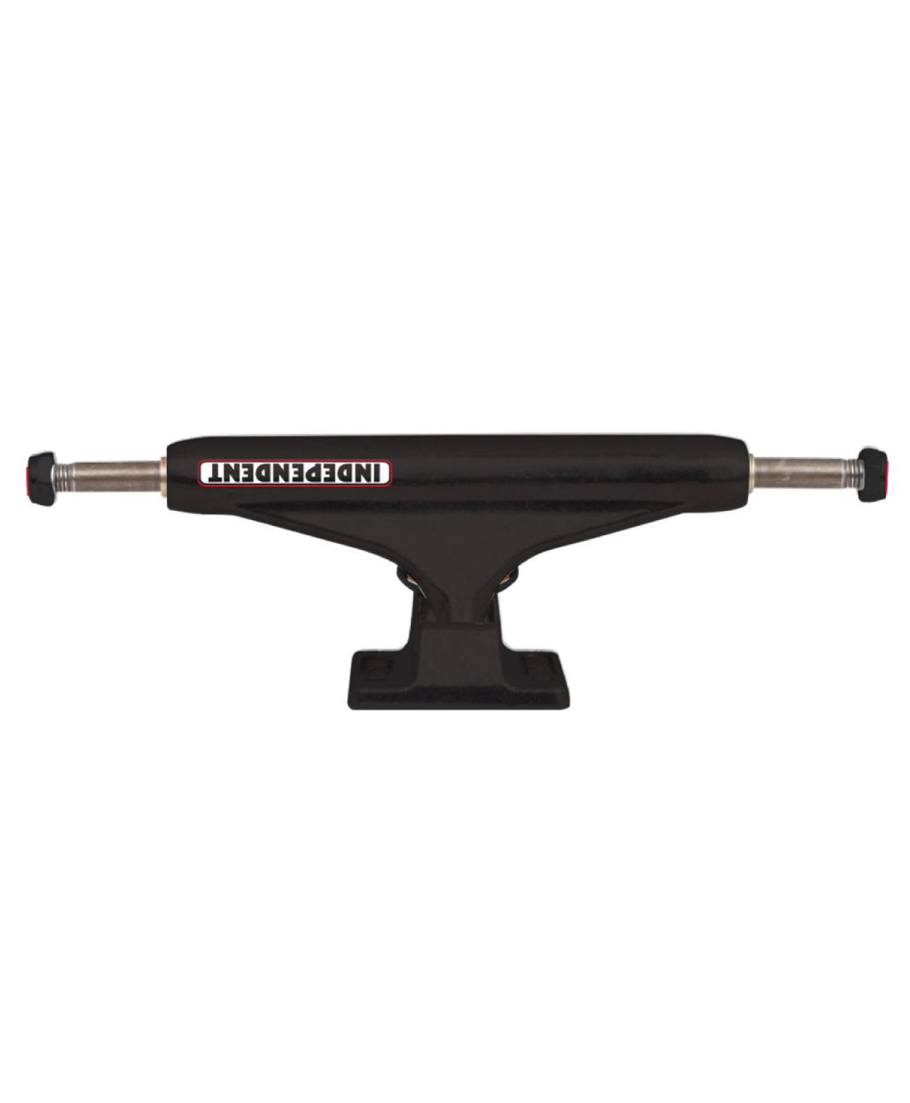 INDEPENDENT 149 BAR FLAT STAGE 11 TRUCKS BLACK