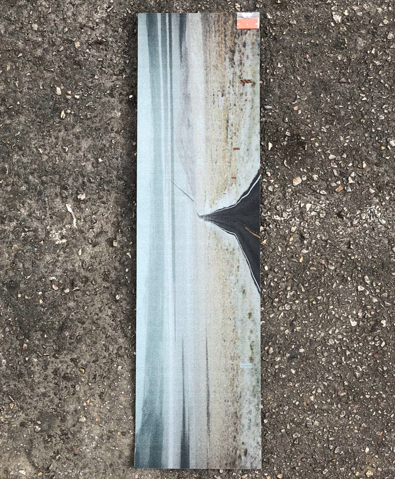 MILES HIT THE ROAD LIMITED PRINTED GRIPTAPE