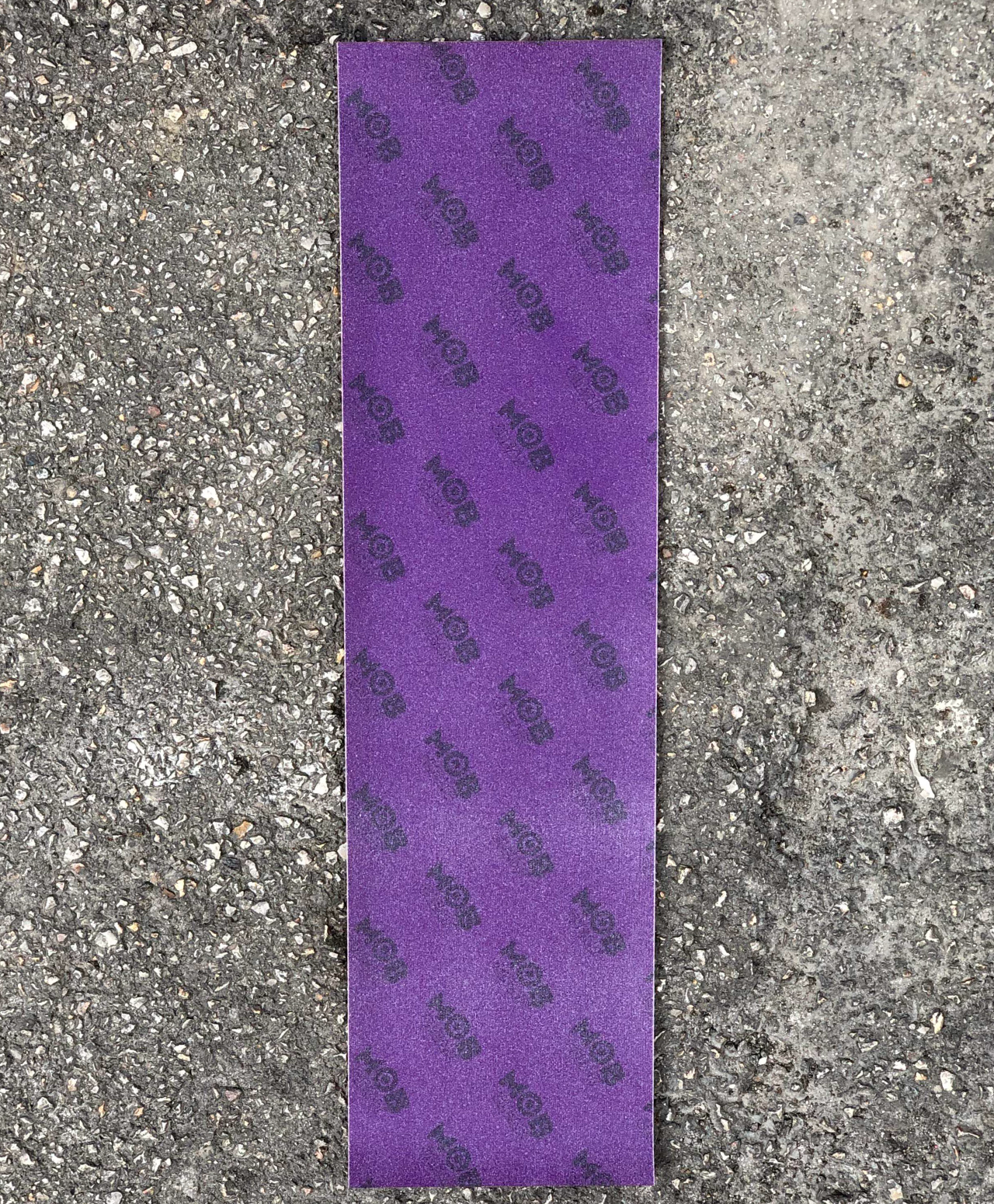 MOBGRIP GRAPHIC COLOUR GRIPTAPE TRANSPARENT PURPLE