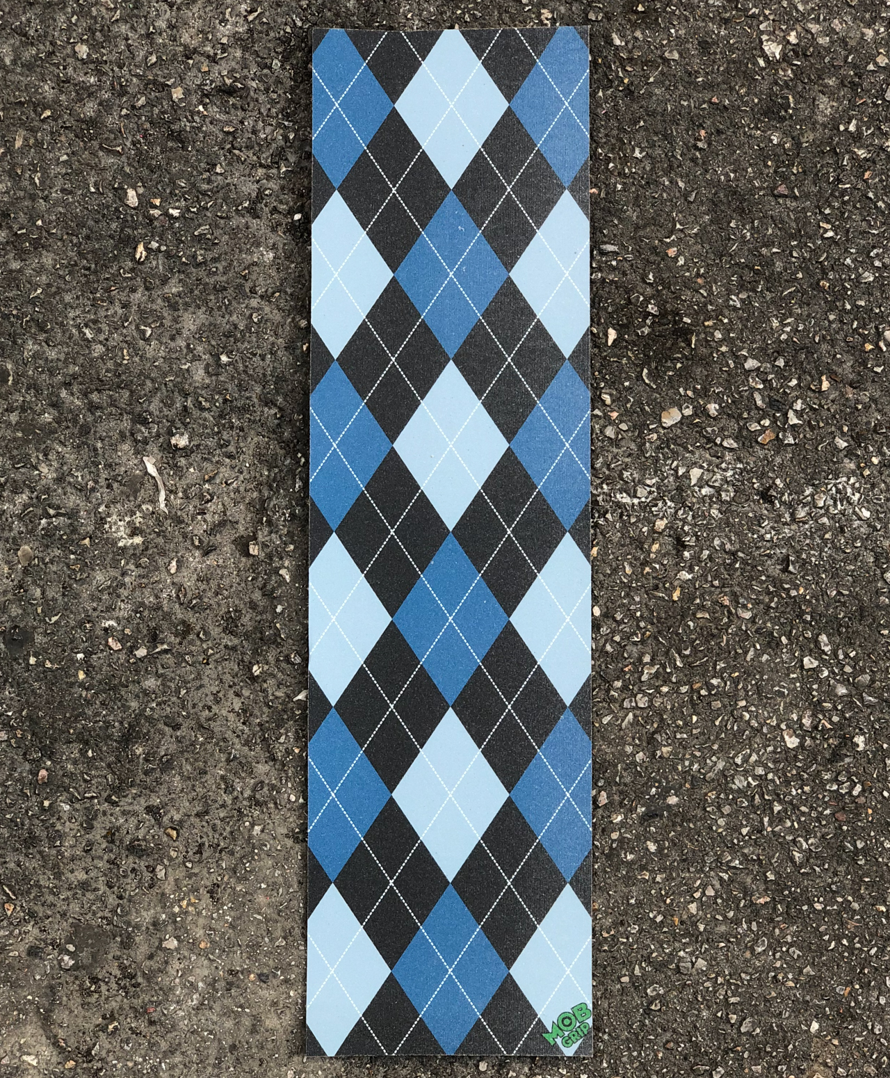 MOB GRIP GRAPHIC ARGYLE MULTI
