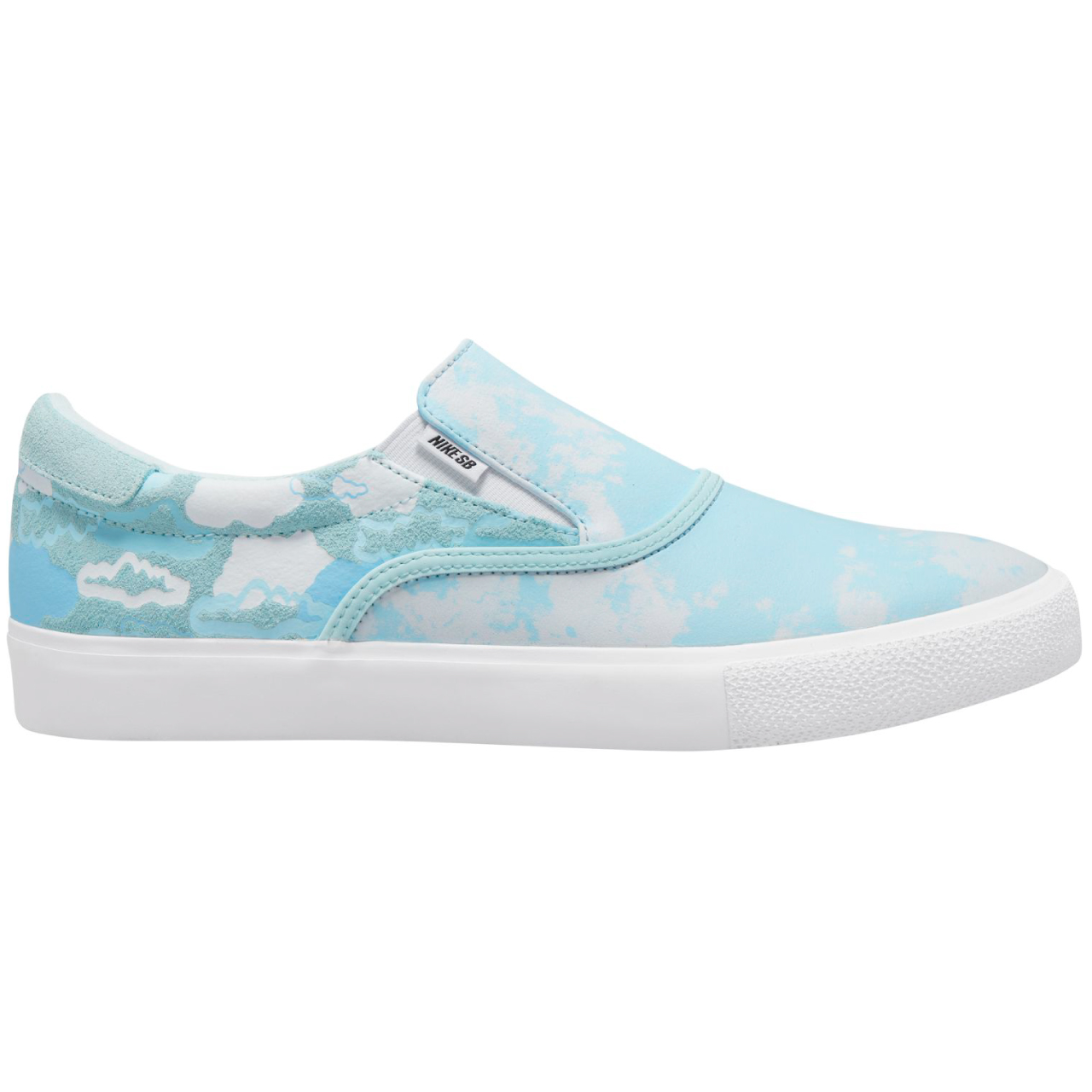 NIKE SB X RAYSSA LEAL VERONA SLIP GLACIER BLUE/WHITE