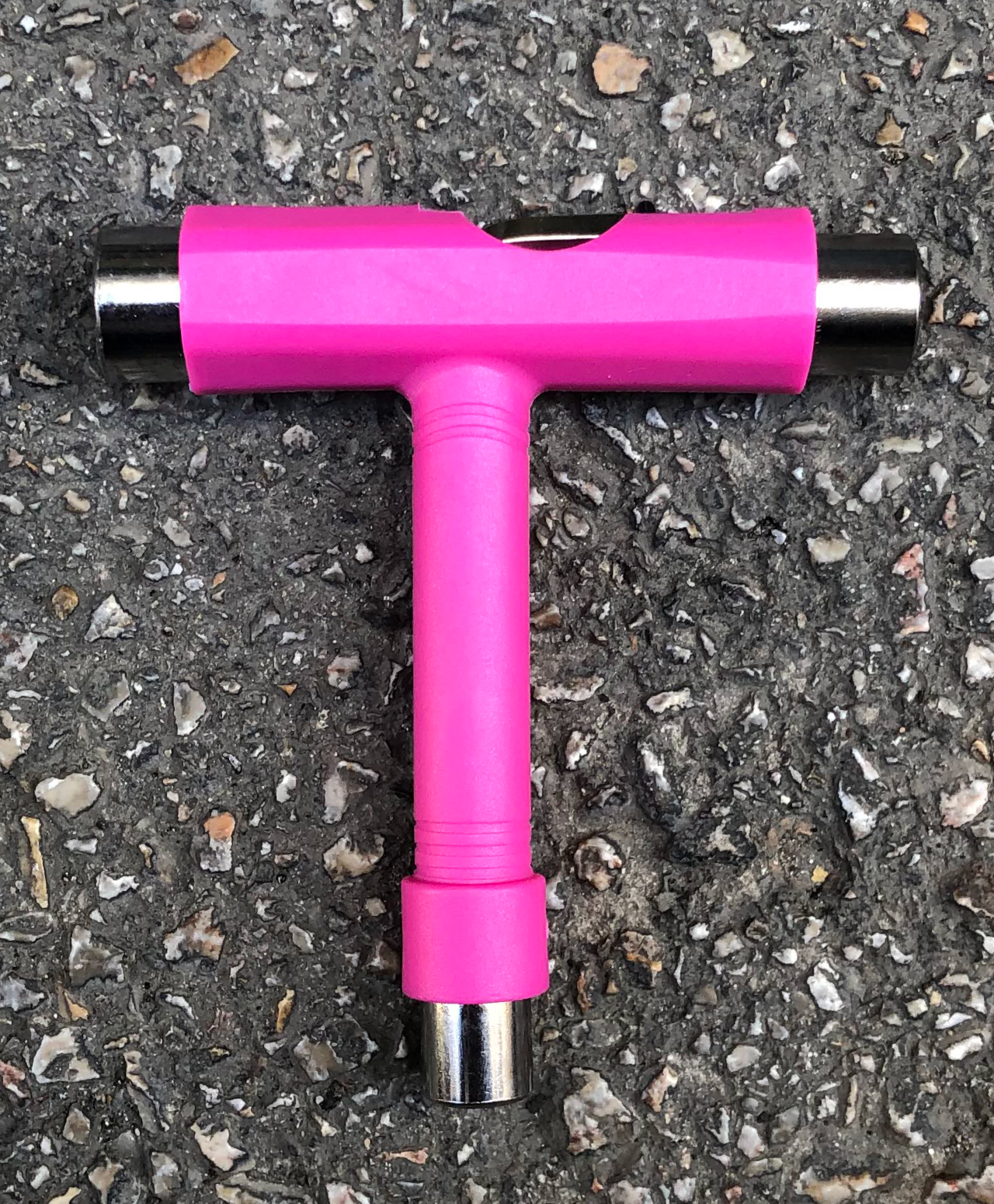 GOODBIE HARDTIMES SKATE TOOL PINK