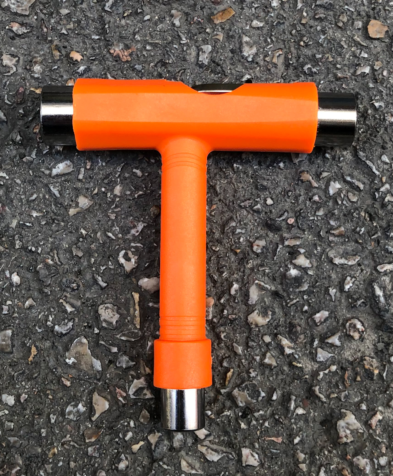 GOODBIE HARDTIMES SKATE TOOL ORANGE