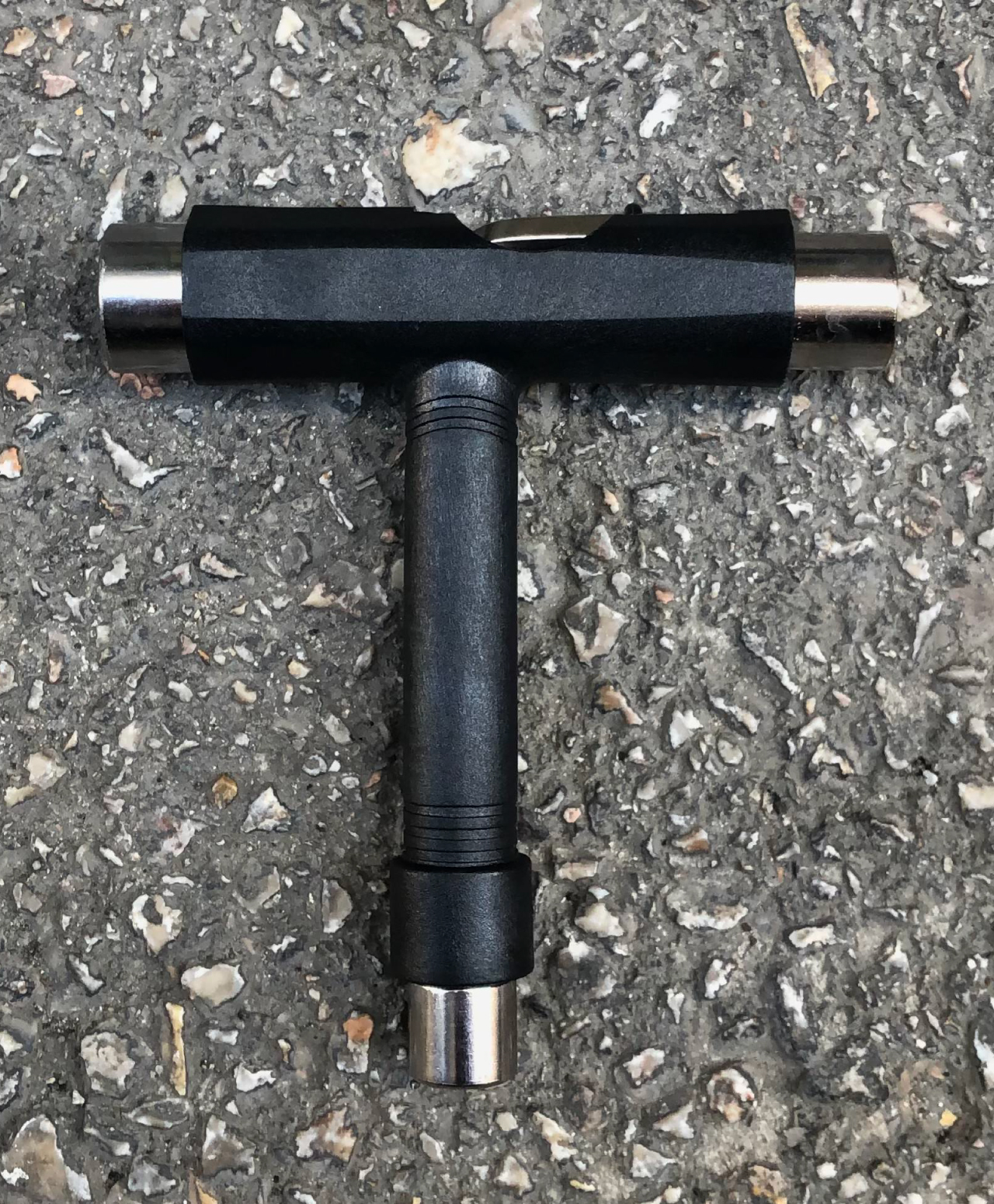 GOODBIE HARDTIMES SKATE TOOL BLACK
