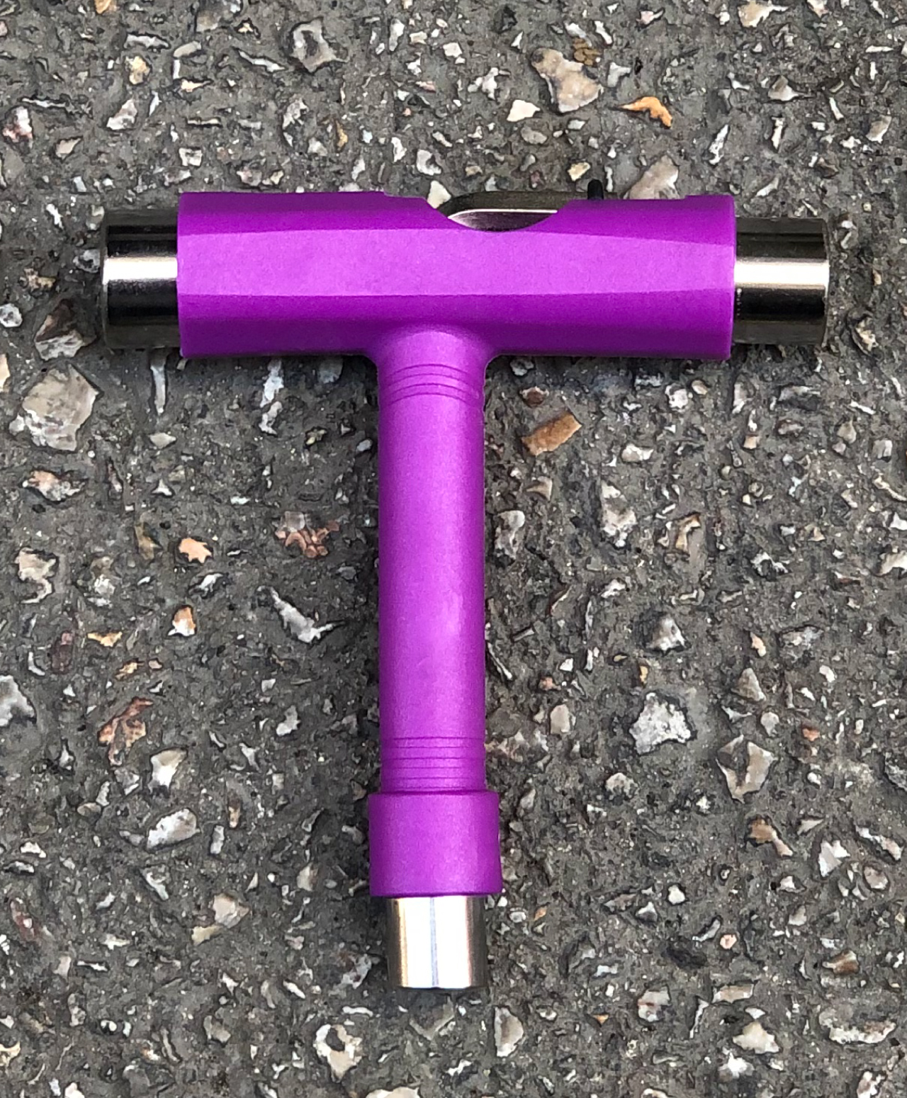 GOODBIE HARDTIMES SKATE TOOL PURPLE