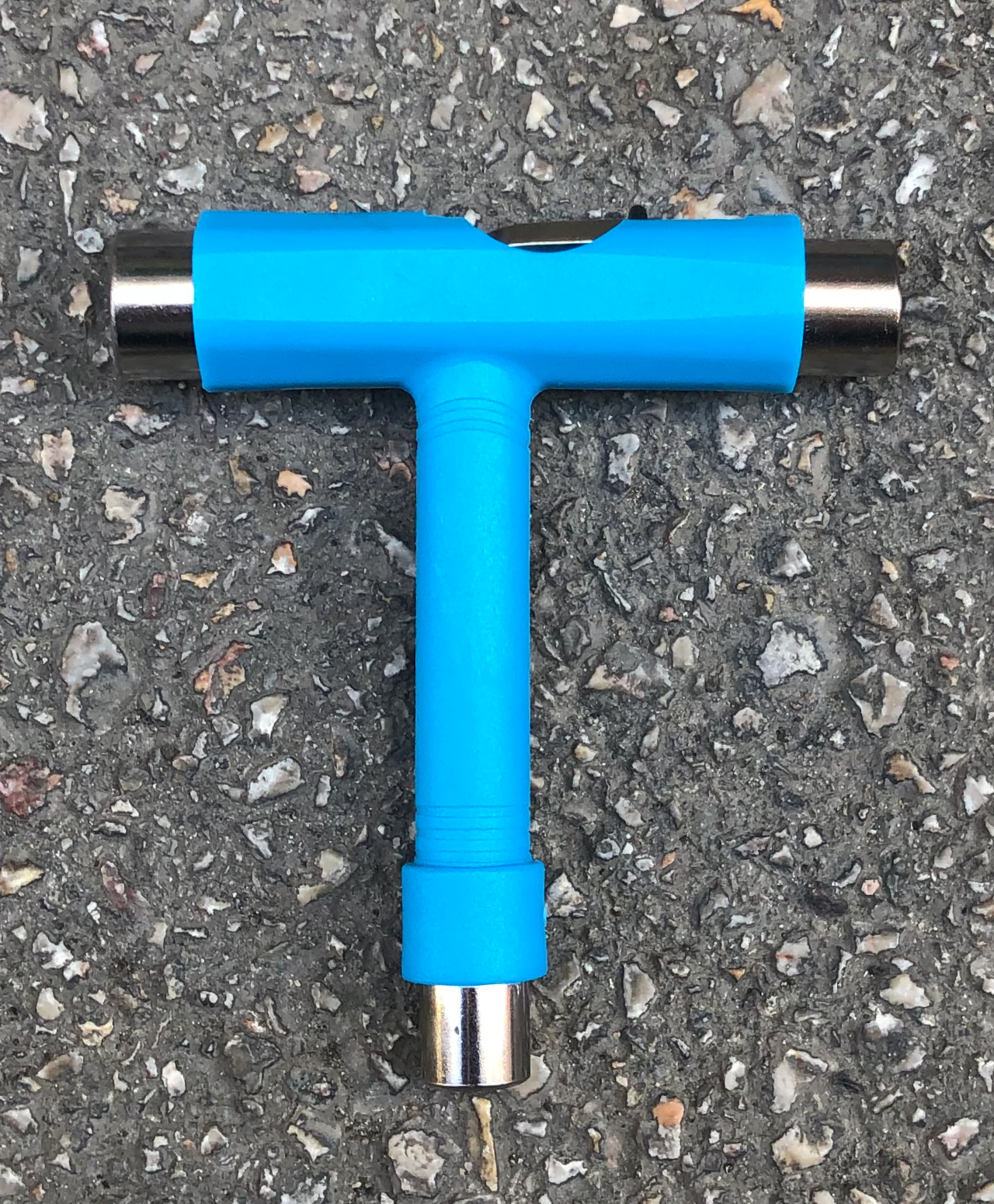 GOODBIE HARDTIMES SKATE TOOL BLUE