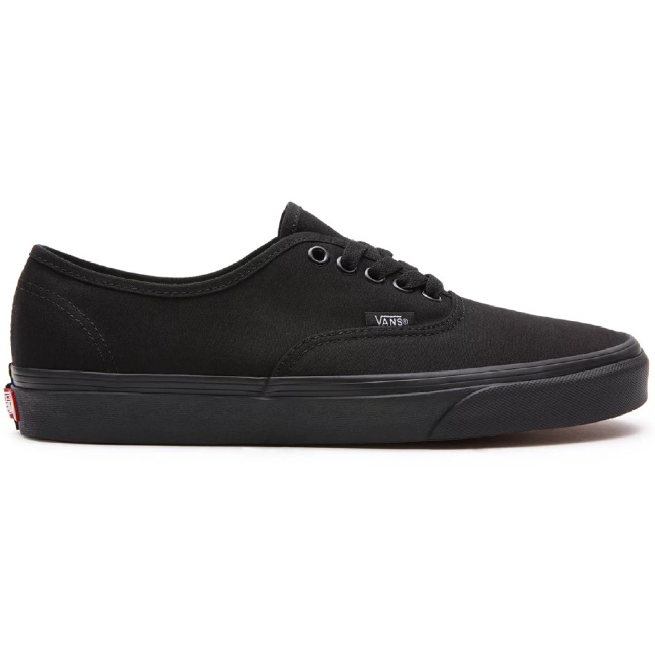 VANS AUTHENTIC BLACK/BLACK
