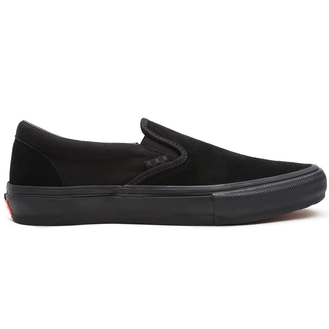 VANS SKATE SLIP-ON BLACK/BLACK