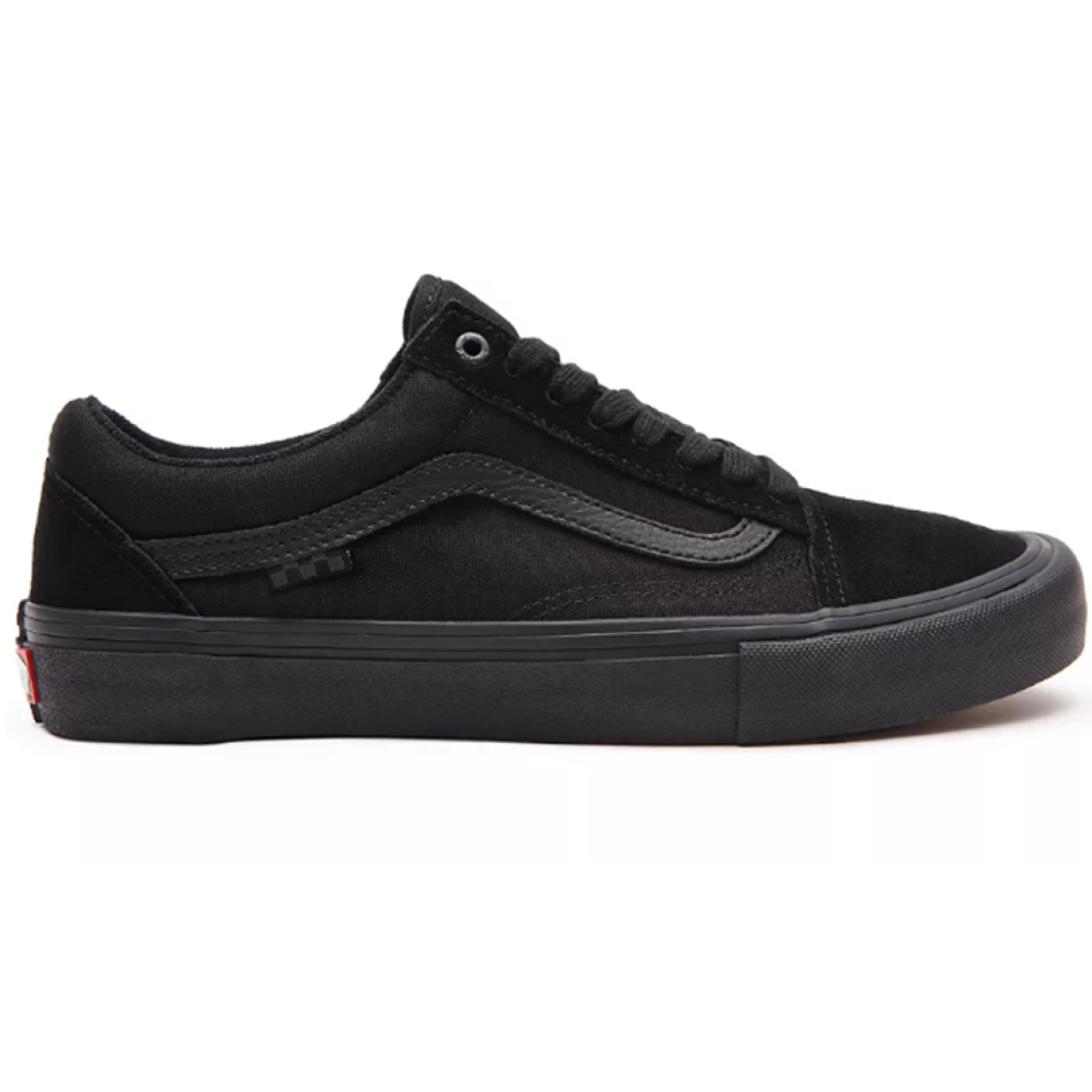 VANS SKATE OLD SKOOL BLACK/BLACK