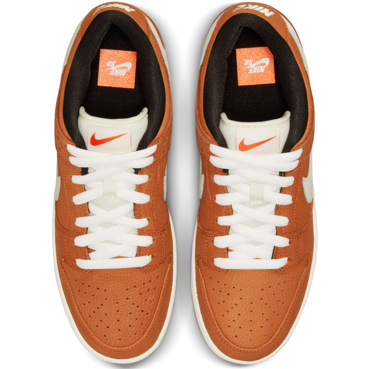 nike dunk low russet