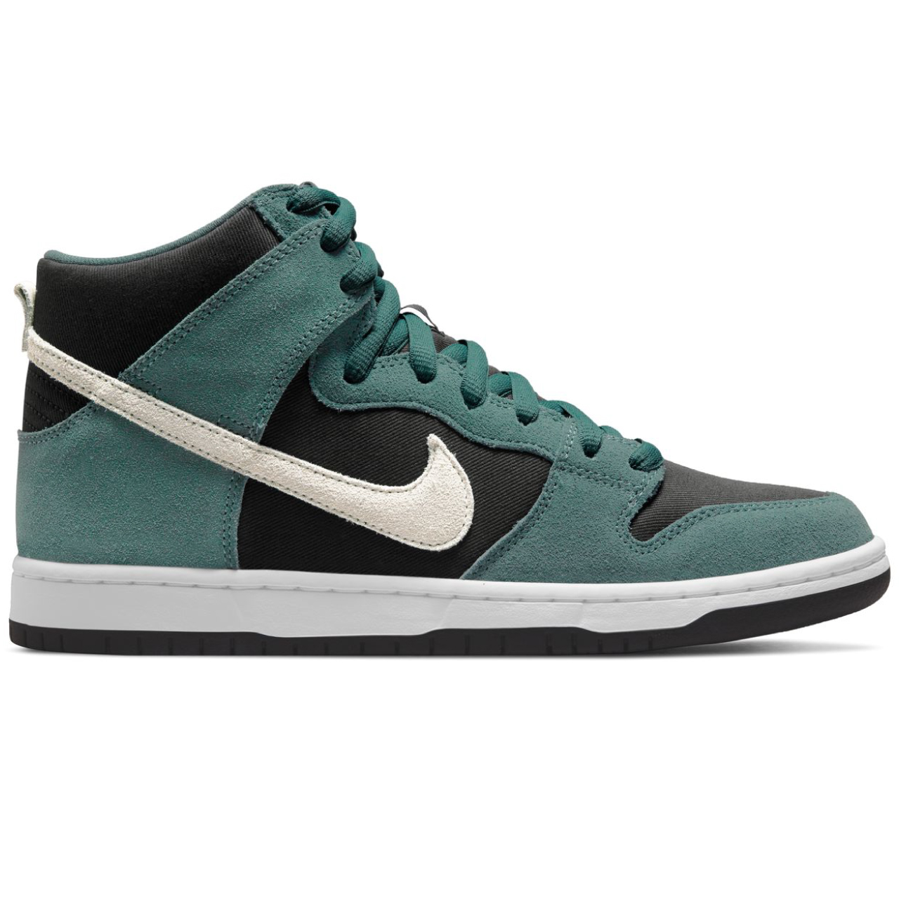 NIKE SB DUNK HIGH PRO MINERAL SLATE/SAIL/BLACK/WHITE