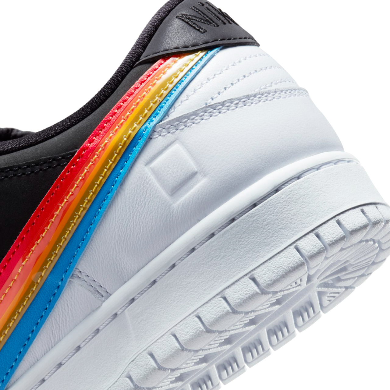 NIKE SB X POLAROID DUNK LOW PRO BLACK/MULTI | RELEASES NIKE SB X POLAROID DUNK LOW PRO BLACK/MULTI | RELEASES