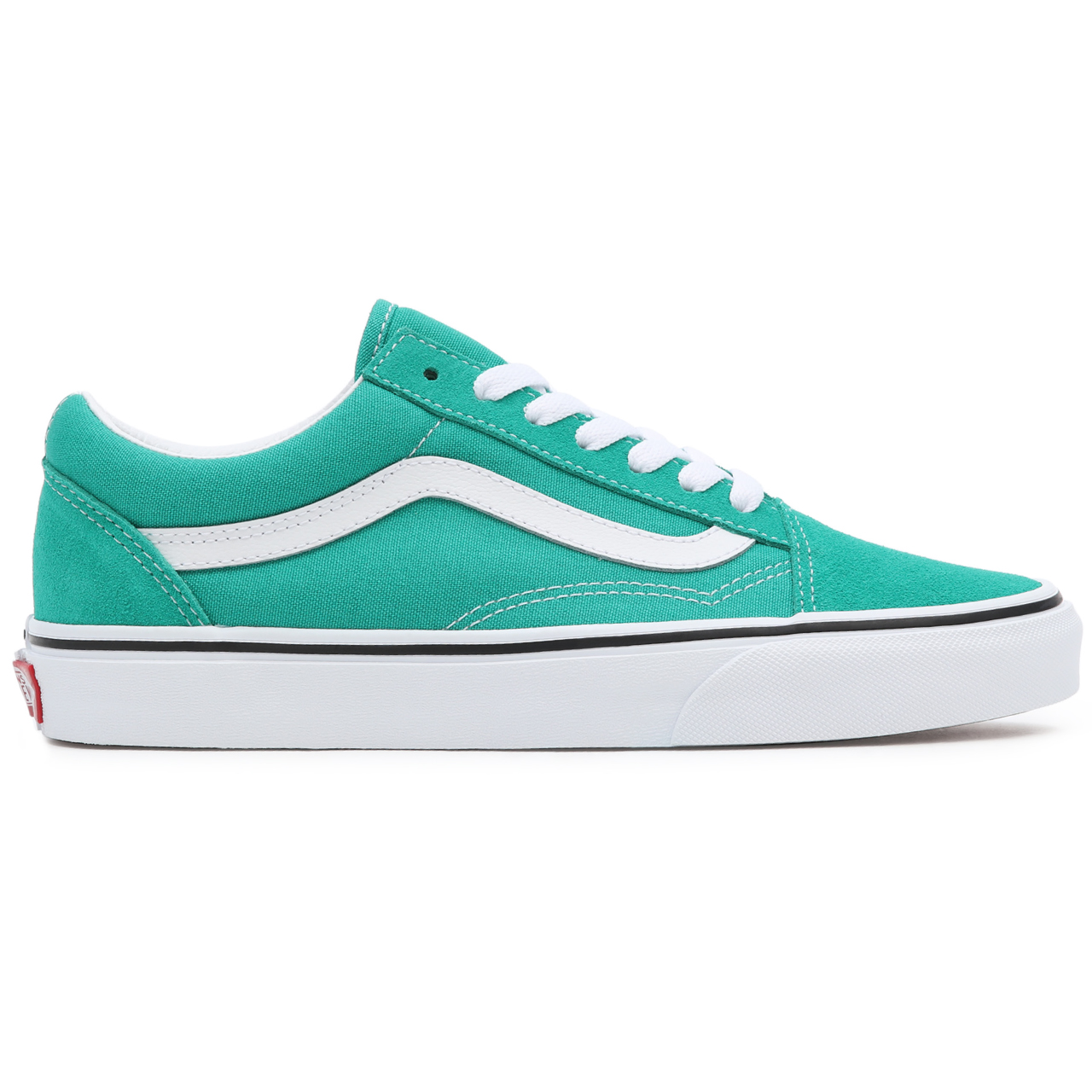 vans teal shoes