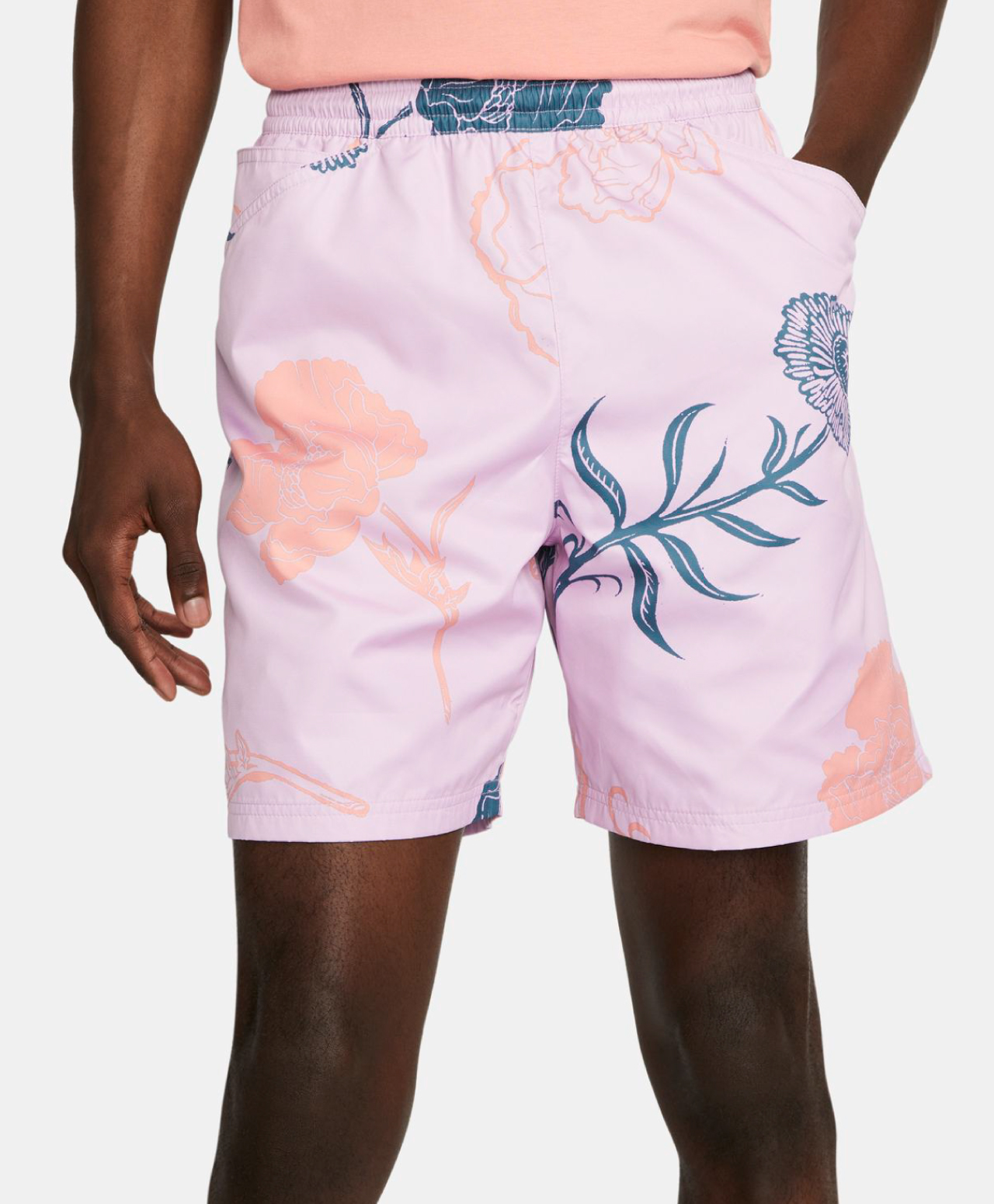 NIKE SB SKATE WATER SHORTS DOLL