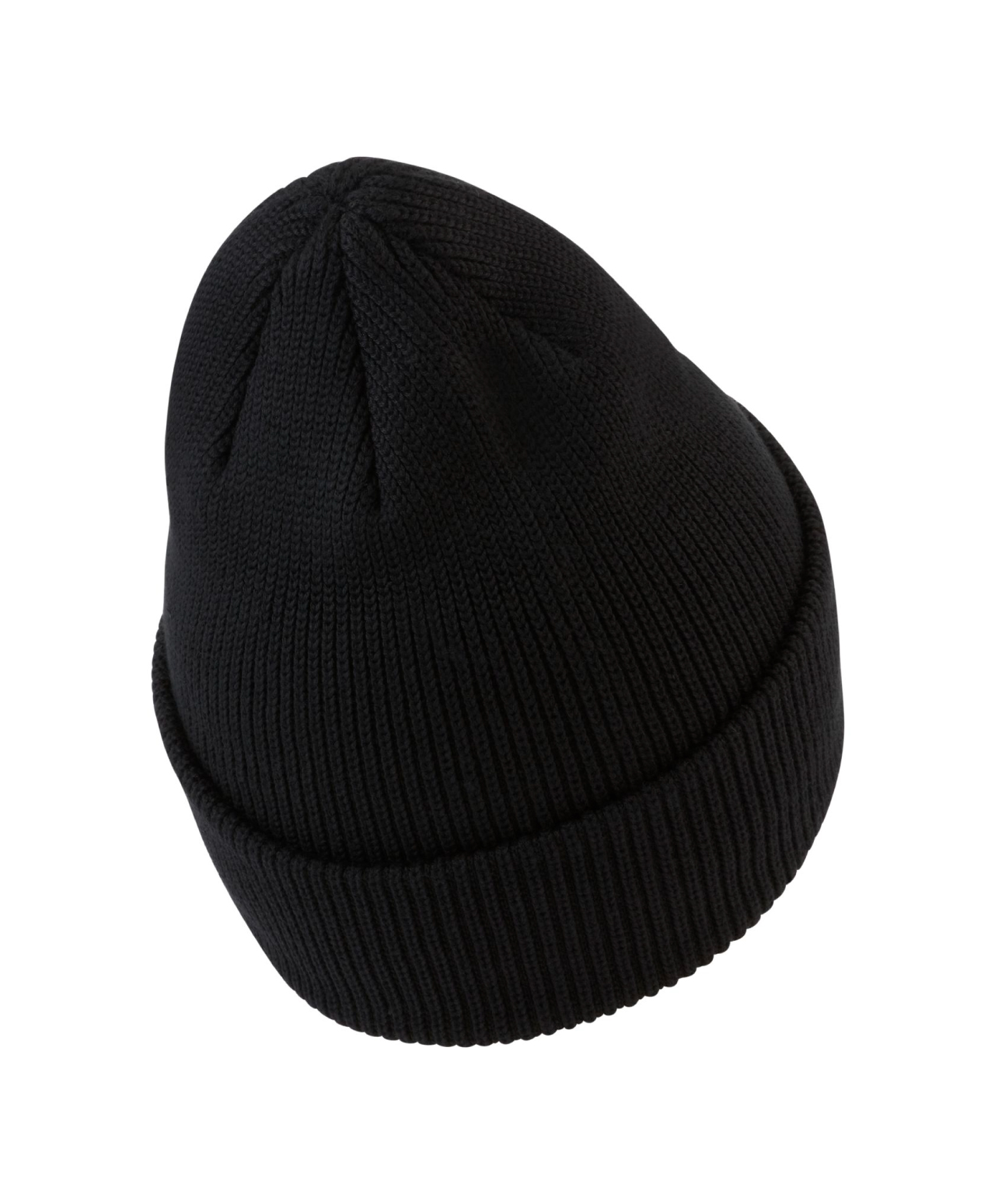 NIKE SPORTSWEAR CUFFED FUTURA BEANIE BLACK | BEANIES | Color