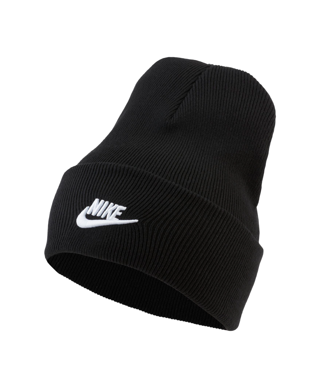 NIKE SPORTSWEAR UTILITY FUTURA BEANIE BLACK