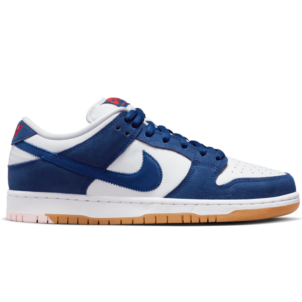 NIKE SB DUNK LOW PRO LA DODGERS DEEP ROYAL BLUE/DEEP ROYAL BLUE-WHITE