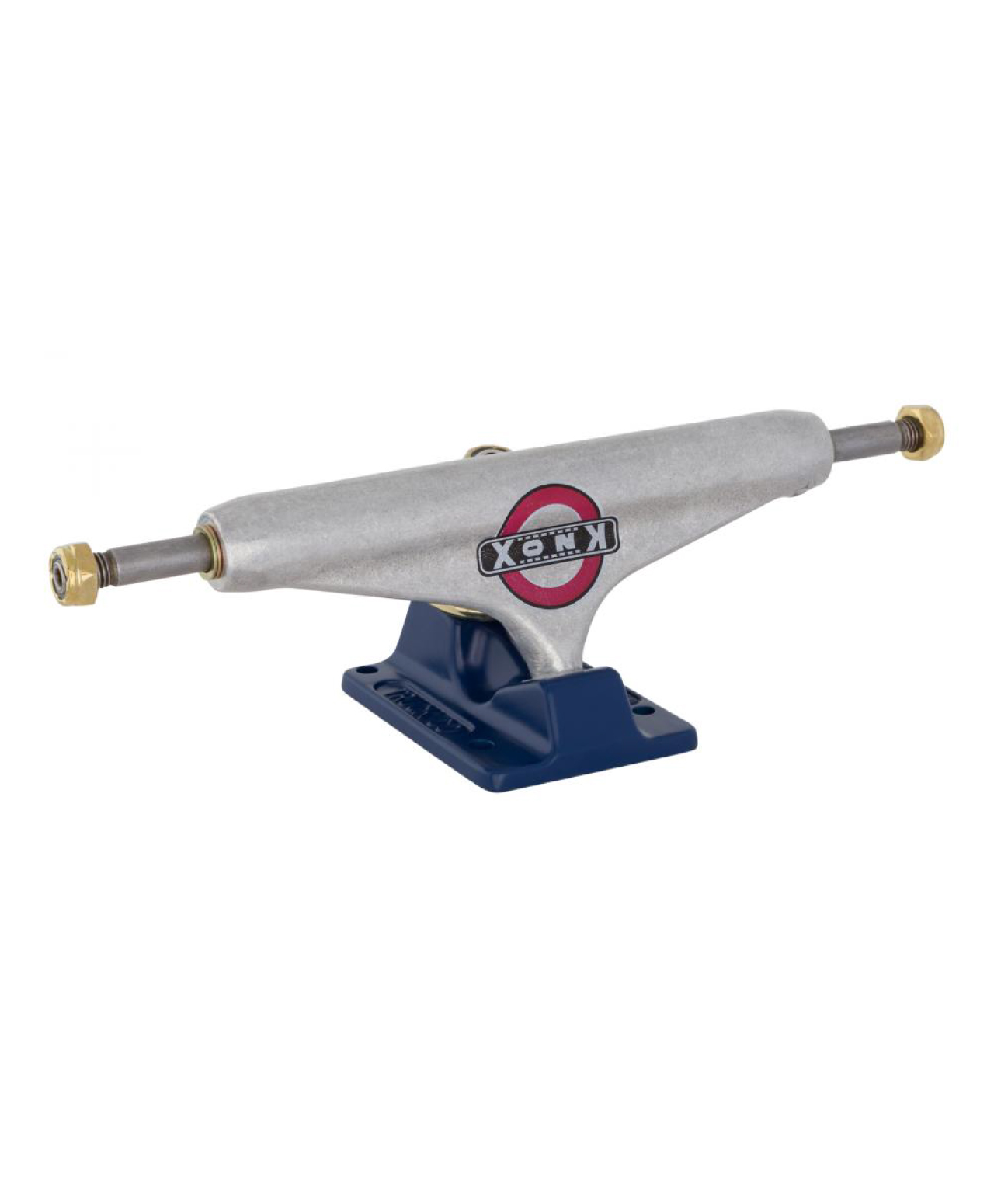 INDEPENDENT 144 FORGED HOLLOW KNOX STAGE 11 TRUCKS SILVER