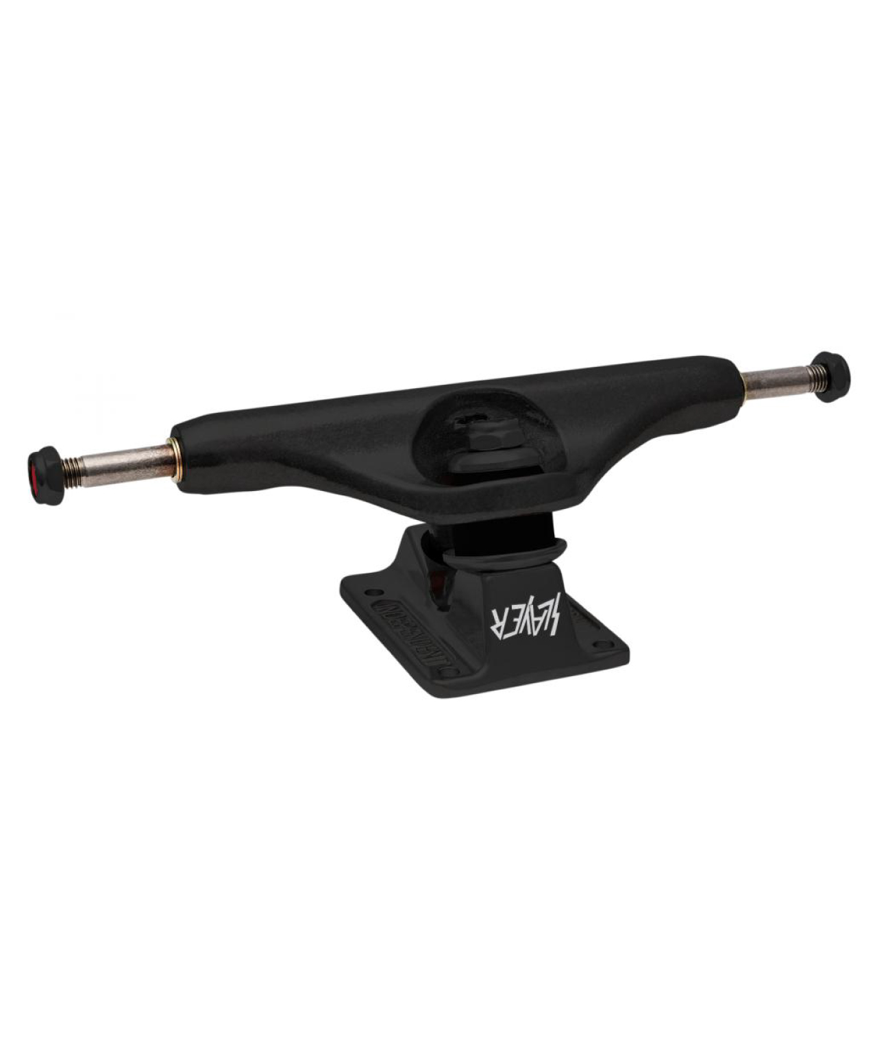INDEPENDENT 144 FORGED HOLLOW SLAYER STAGE 11 TRUCKS BLACK - Sold