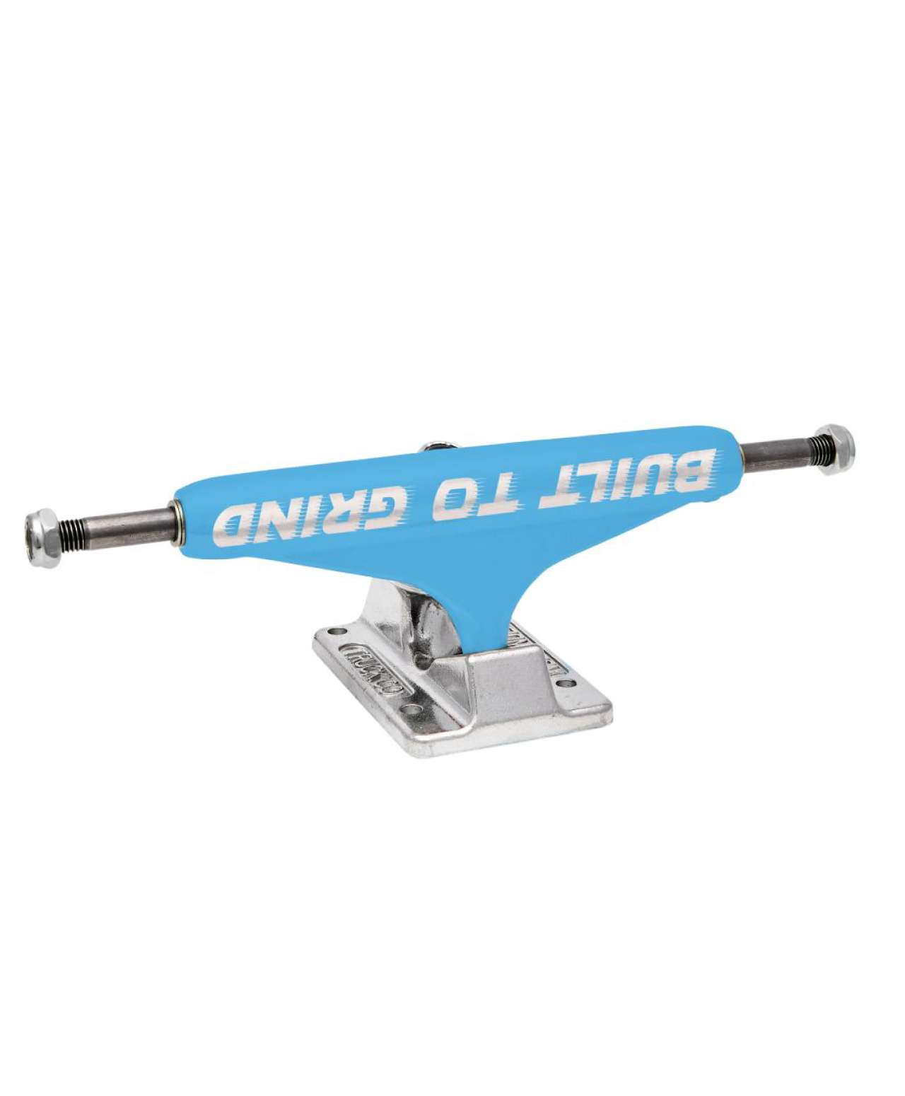 INDEPENDENT 144 STANDARD BTG STAGE 11 TRUCKS BLUE/SILVER