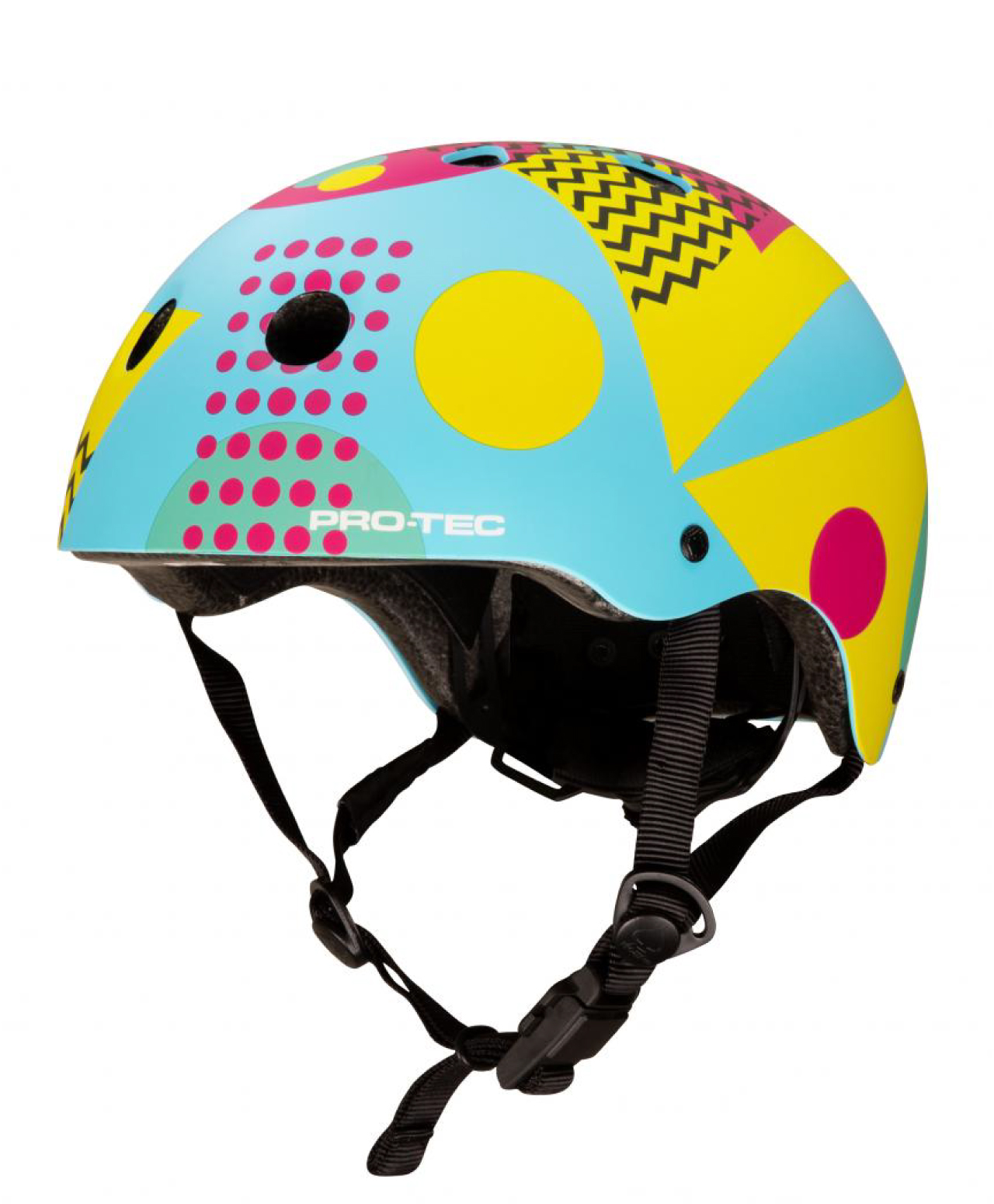 PRO-TEC CLASSIC CERT JUNIOR HELMET 80s POP