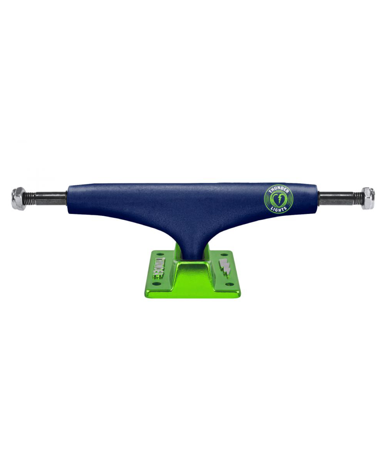 THUNDER 147 NORTHERN LIGHTS TRUCKS NAVY/GREEN