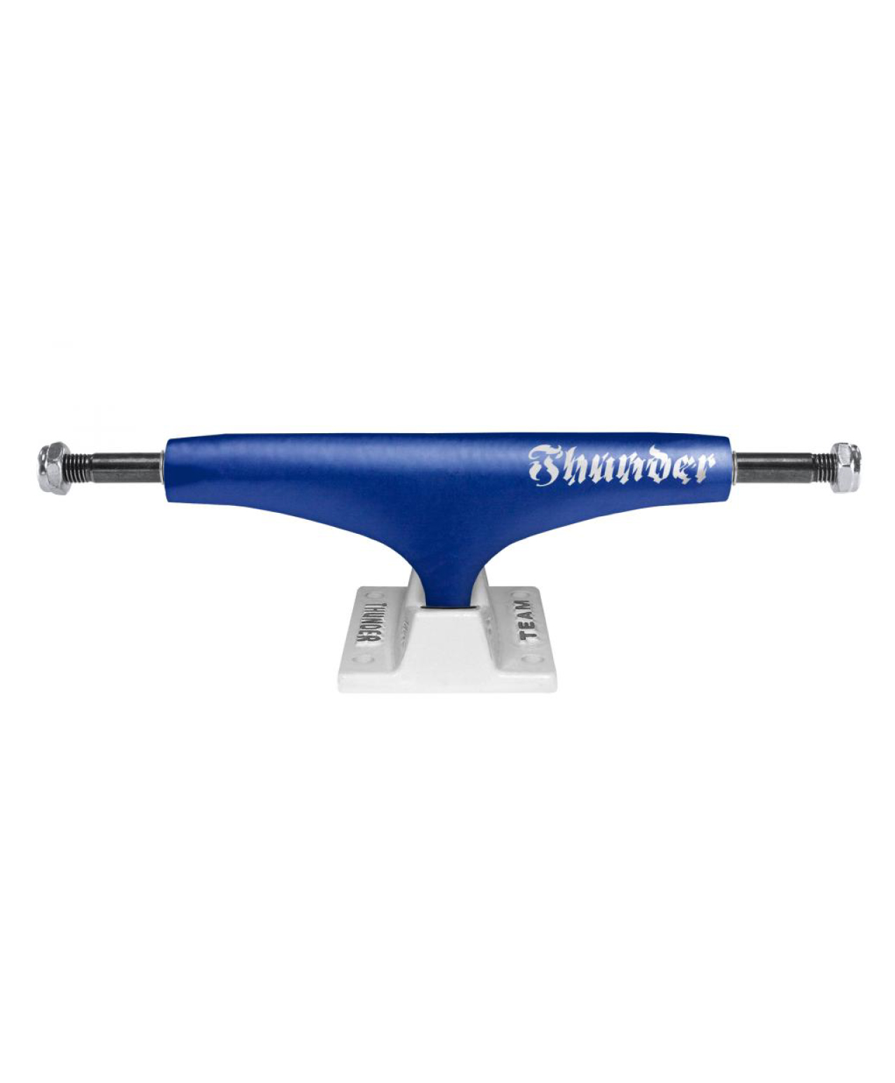 THUNDER 148 TEAM AFTERSHOCK TRUCKS BLUE