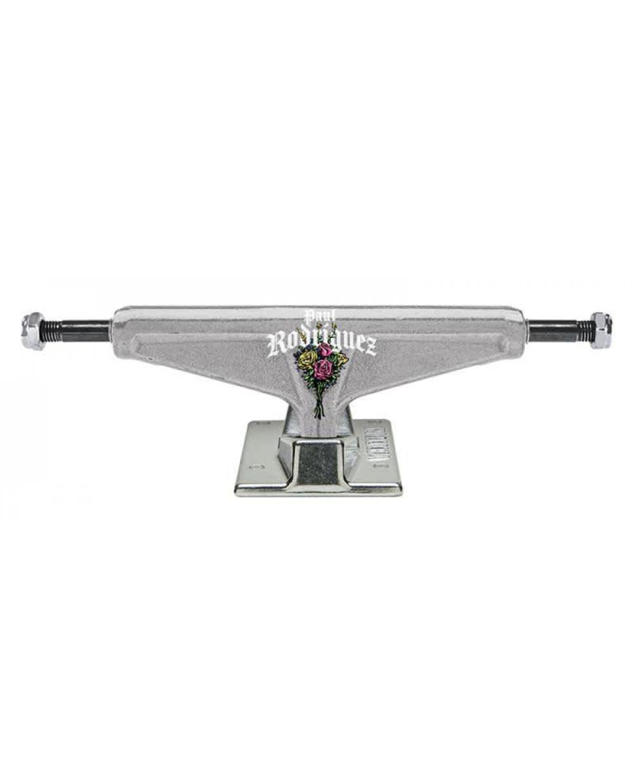 VENTURE 5.2 P-ROD V-HOLLOWS ROSES TRUCKS POLISHED