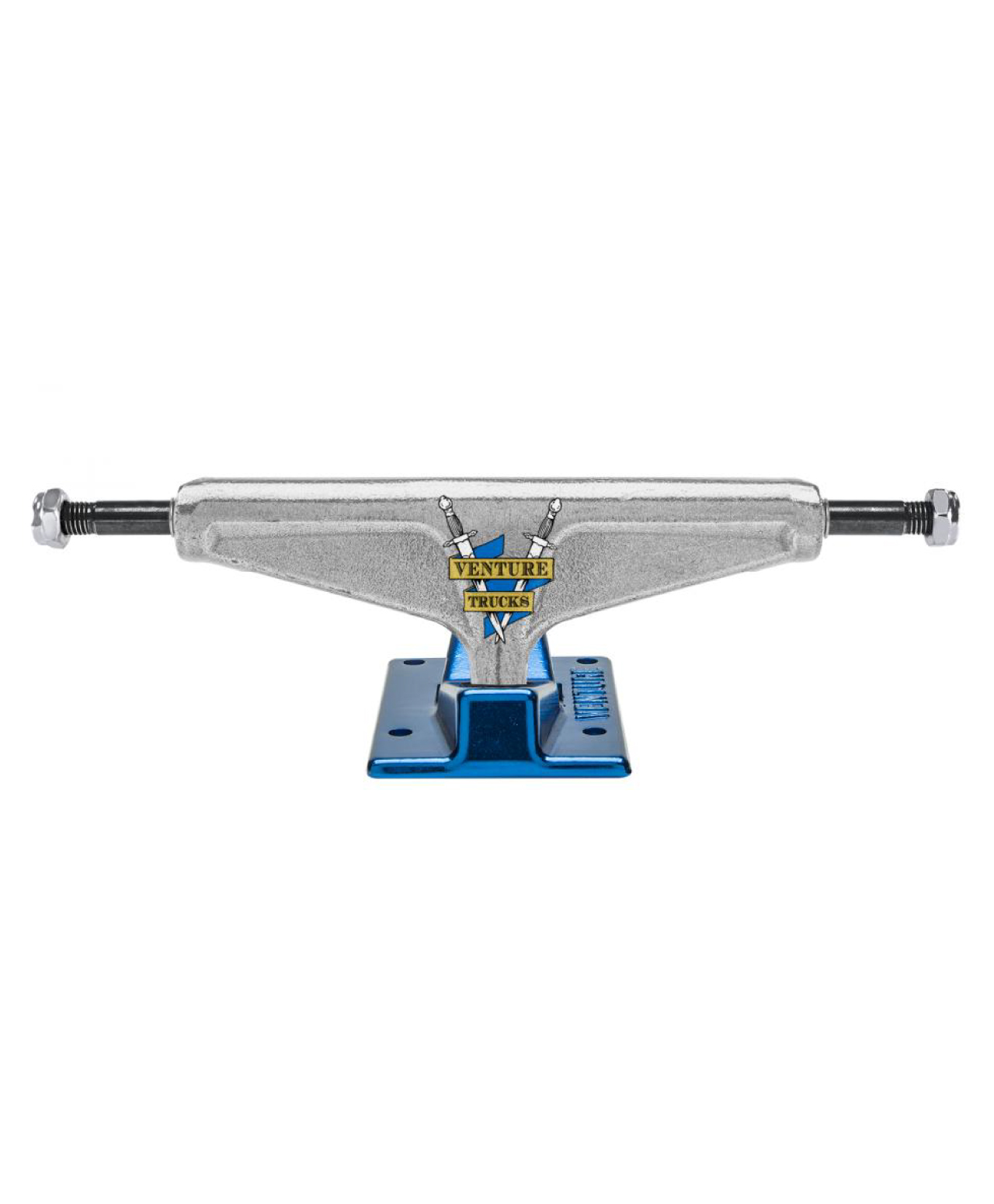VENTURE 5.6 CREST V-LIGHTS TRUCKS BLUE/POLISHED