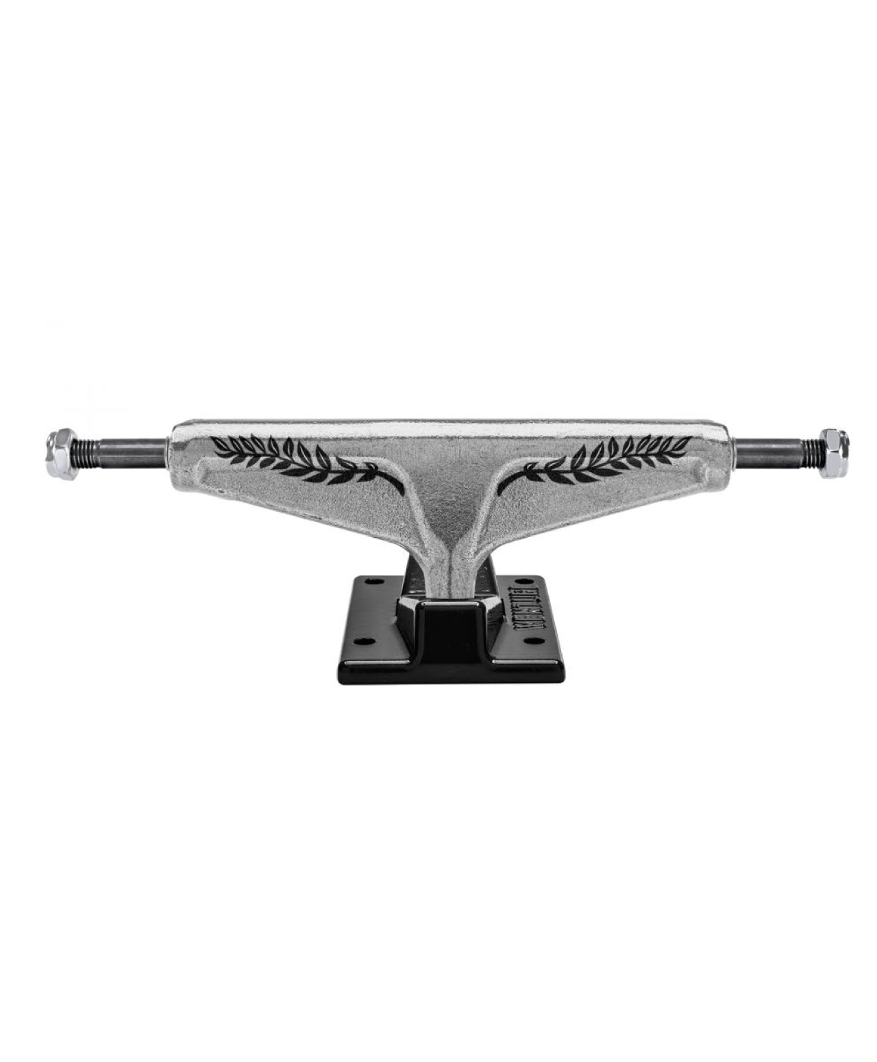 VENTURE 5.2 CARLISLE AIKENS TEAM EDITIONS TRUCKS SILVER