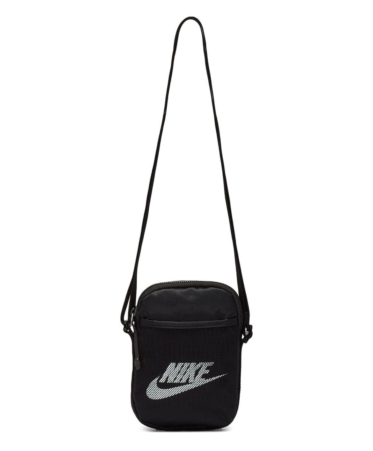 NIKE HERITAGE SMALL CROSSBODY BAG BLACK
