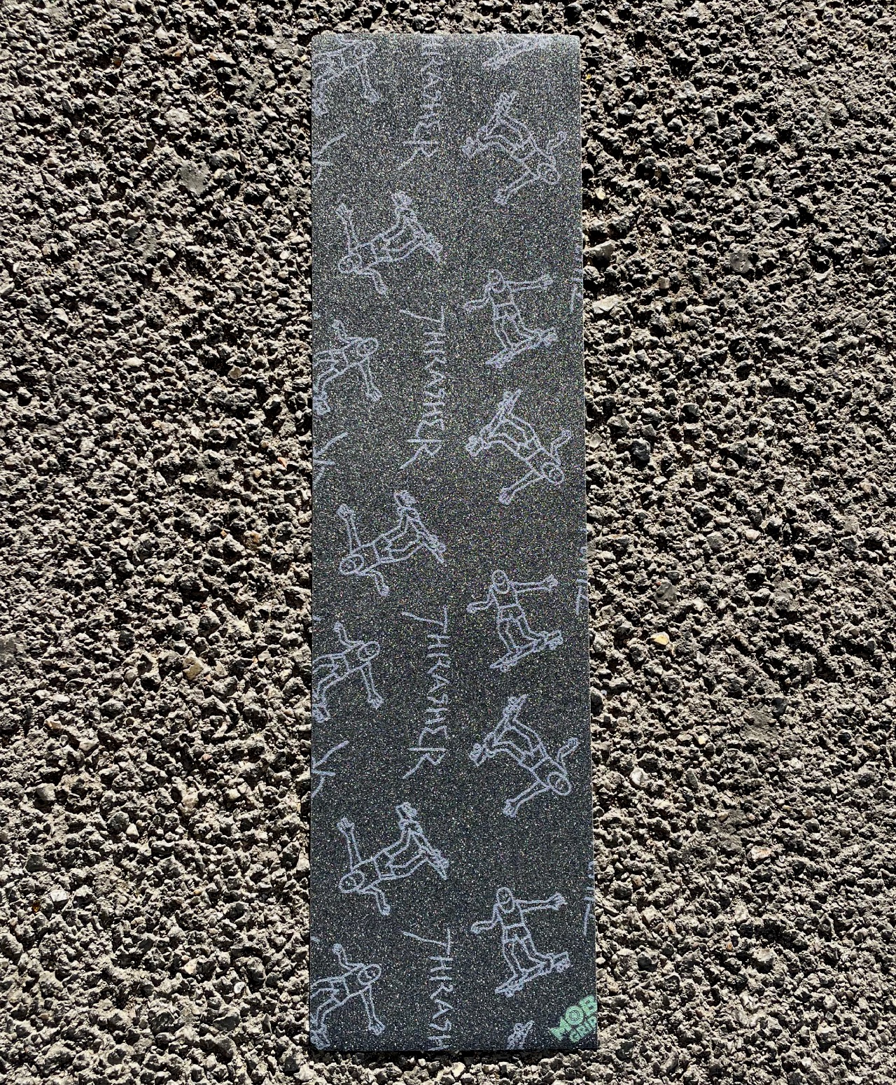 MOB GRIP THRASHER GONZ PATTERN BLACK