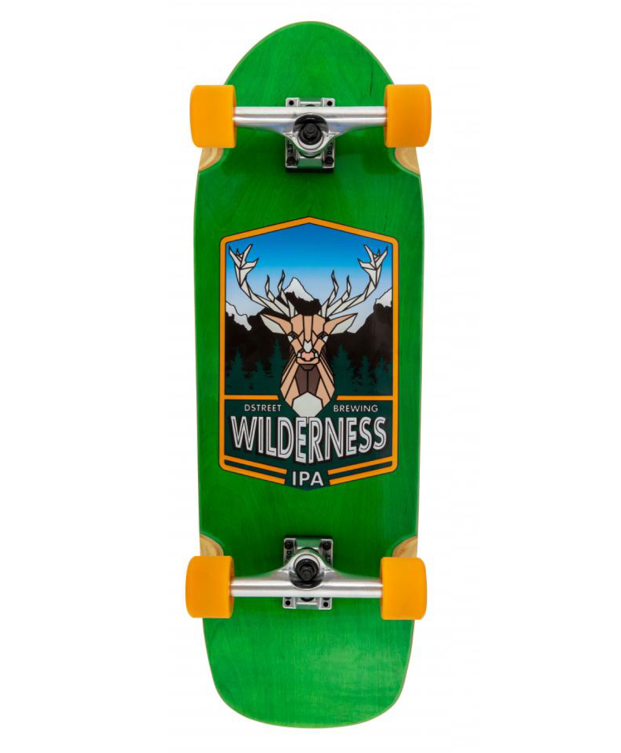 D STREET WILDERNESS CRUISER 30.5 MULTI