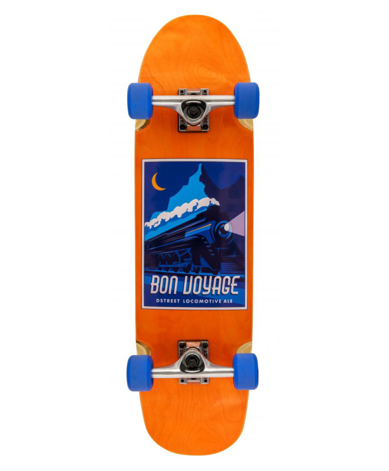 D STREET BON VOYAGE CRUISER 32 MULTI