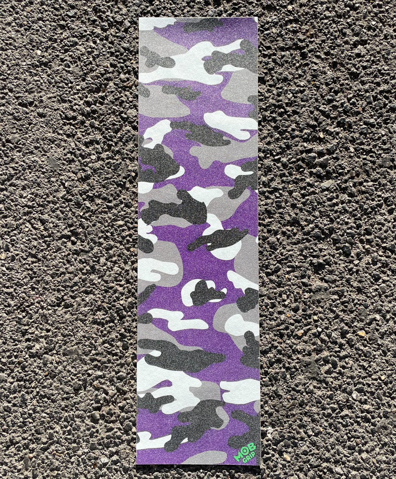 MOB GRIP PURPLE CAMO