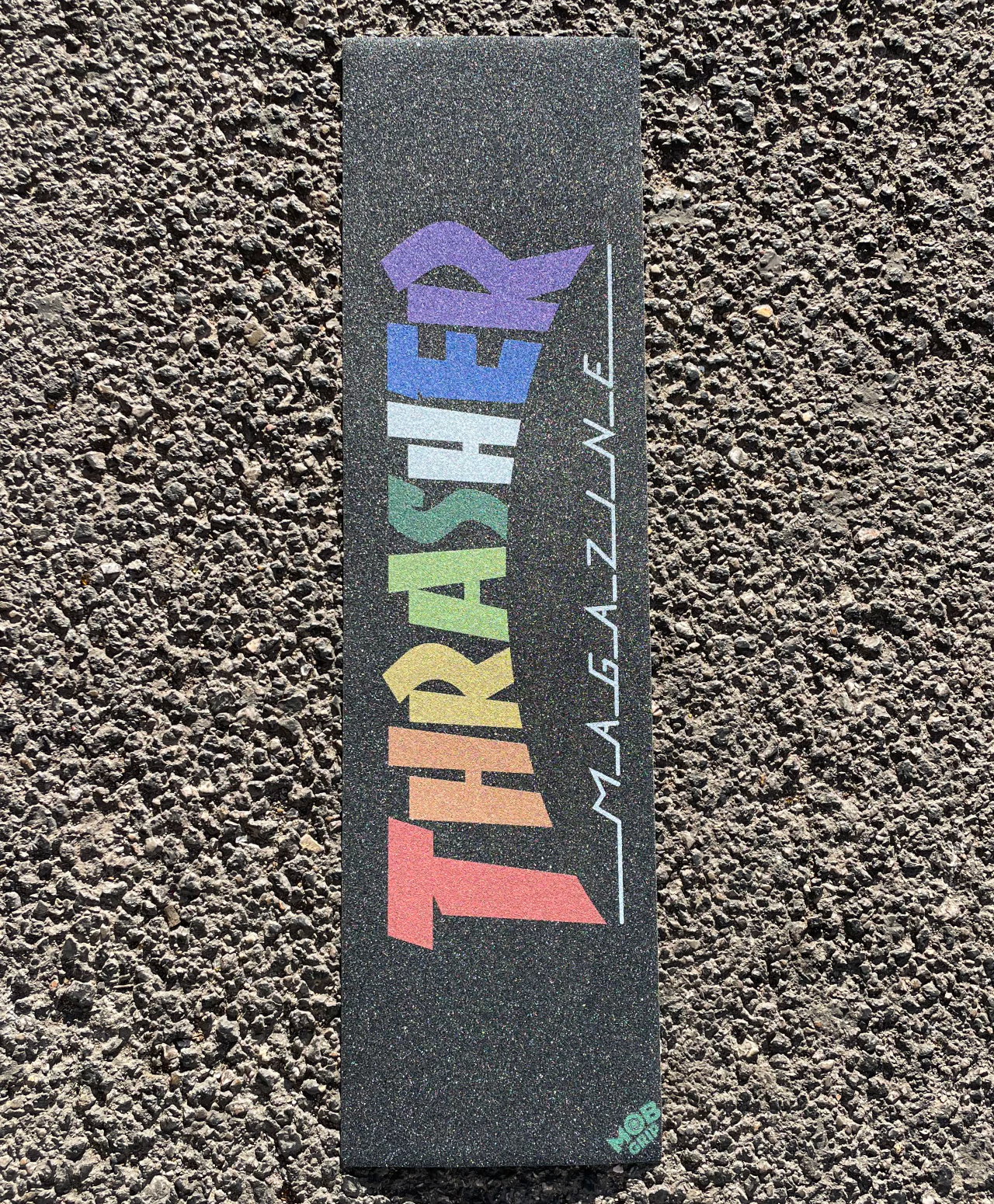 MOB GRIP THRASHER RAINBOW MULTI
