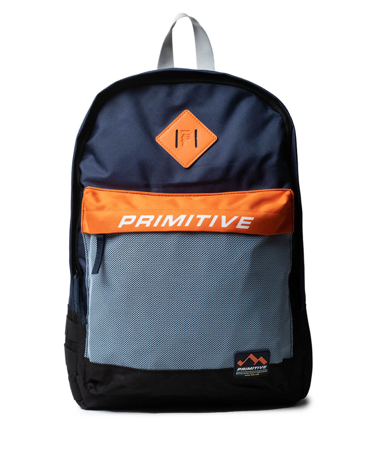 PRIMITIVE SUMMIT BACKPACK BLUE