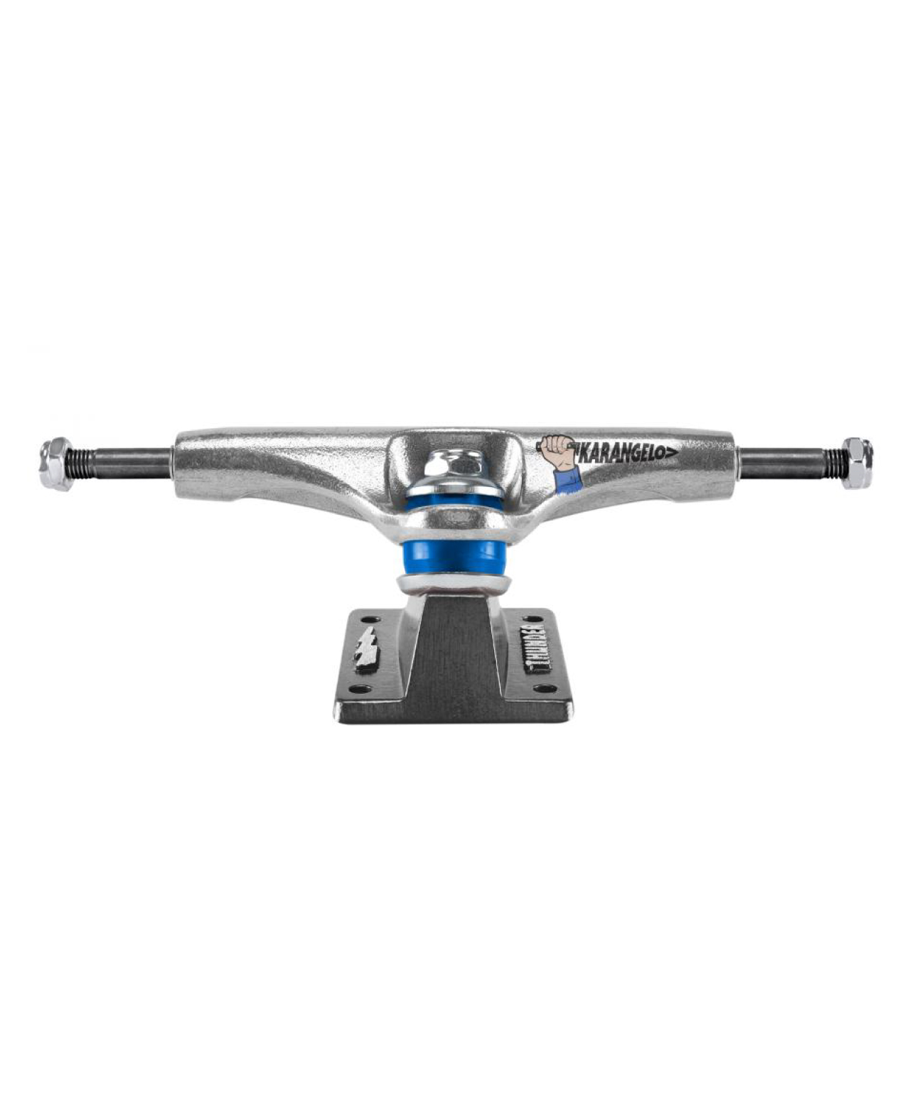 THUNDER 148 KARANGELOV STAMPED TRUCKS POLISHED