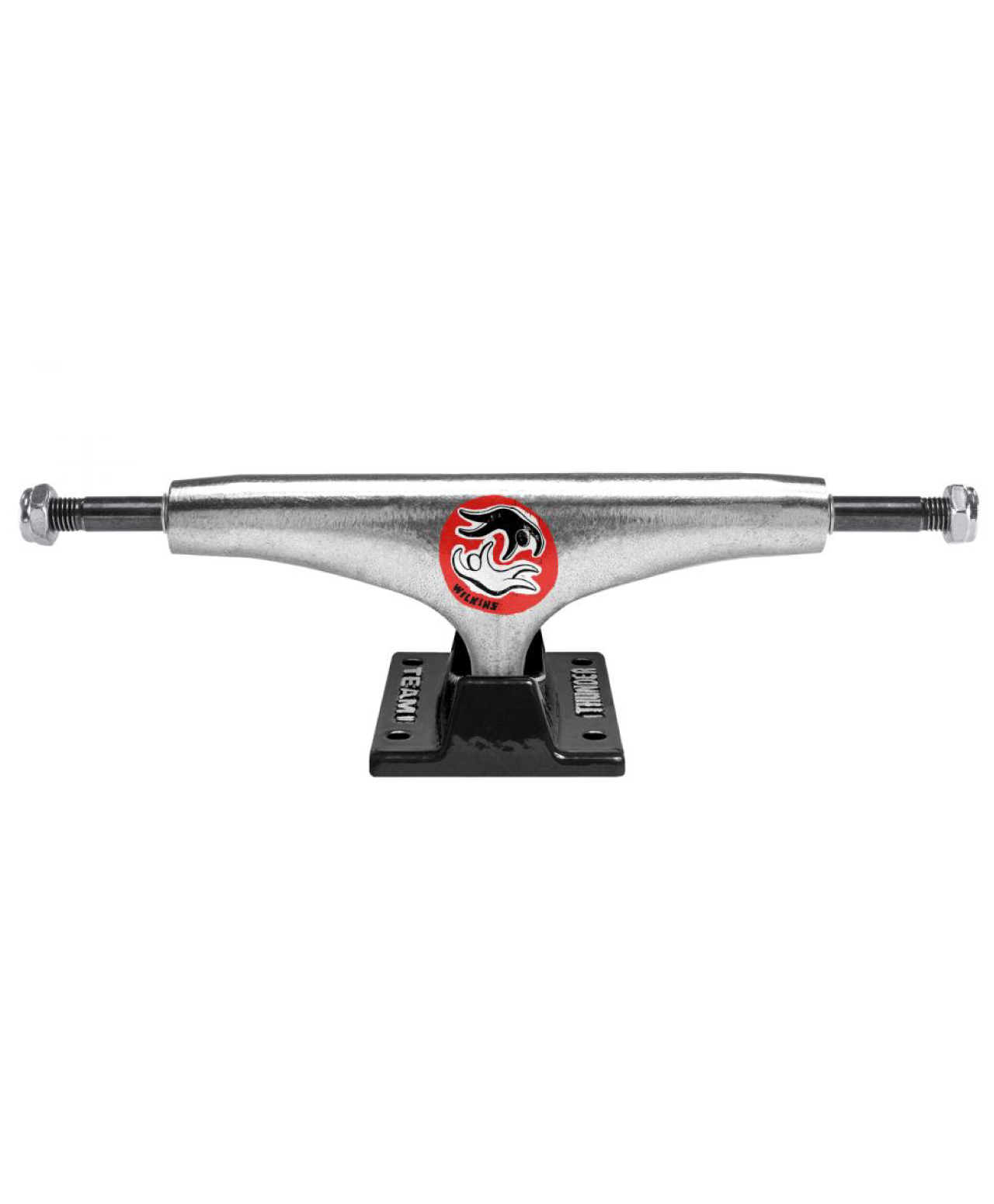 THUNDER 148 WILKINS PRO EDT 148 TRUCKS SILVER