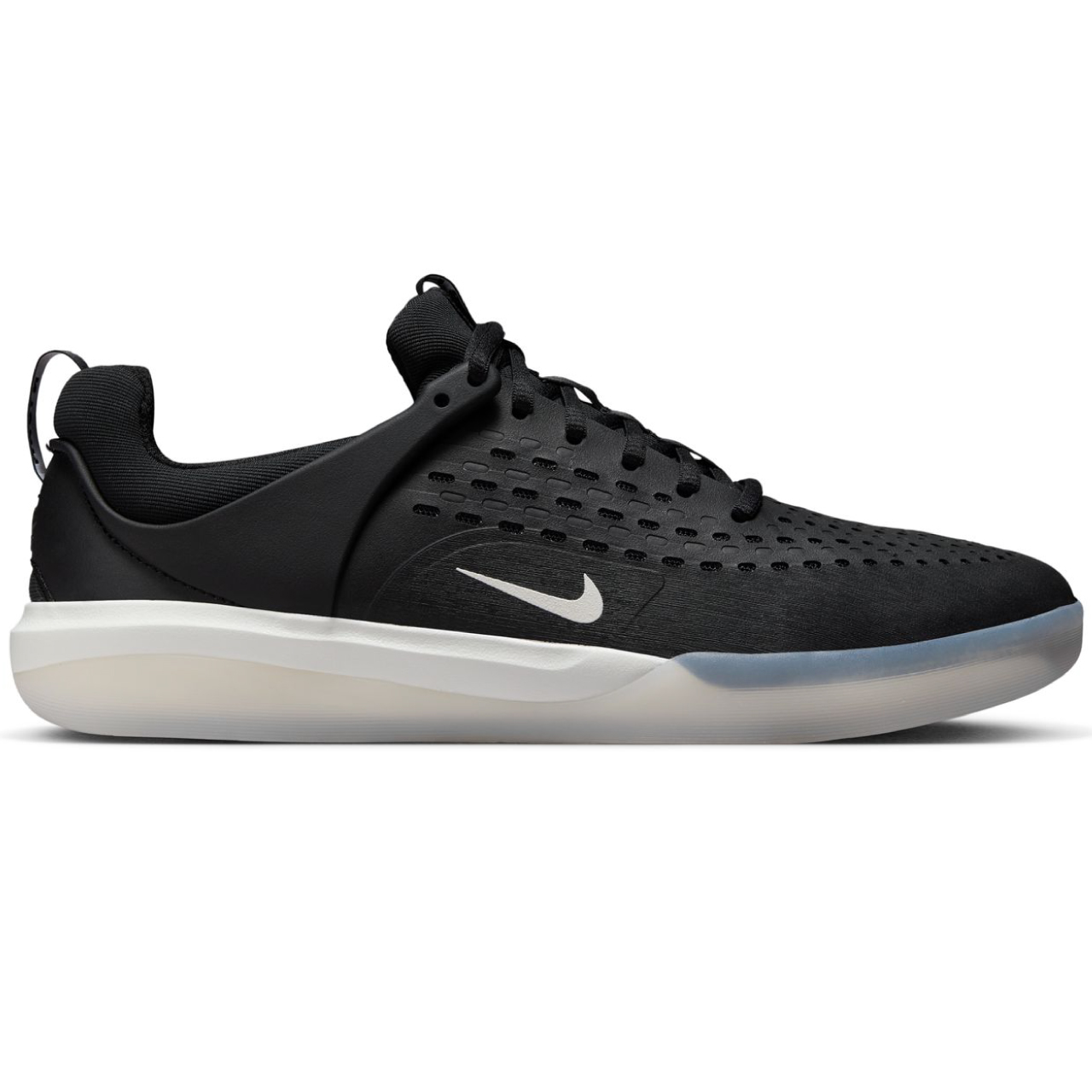 NIKE SB NYJAH 3 BLACK/WHITE-BLACK-SUMMIT WHITE