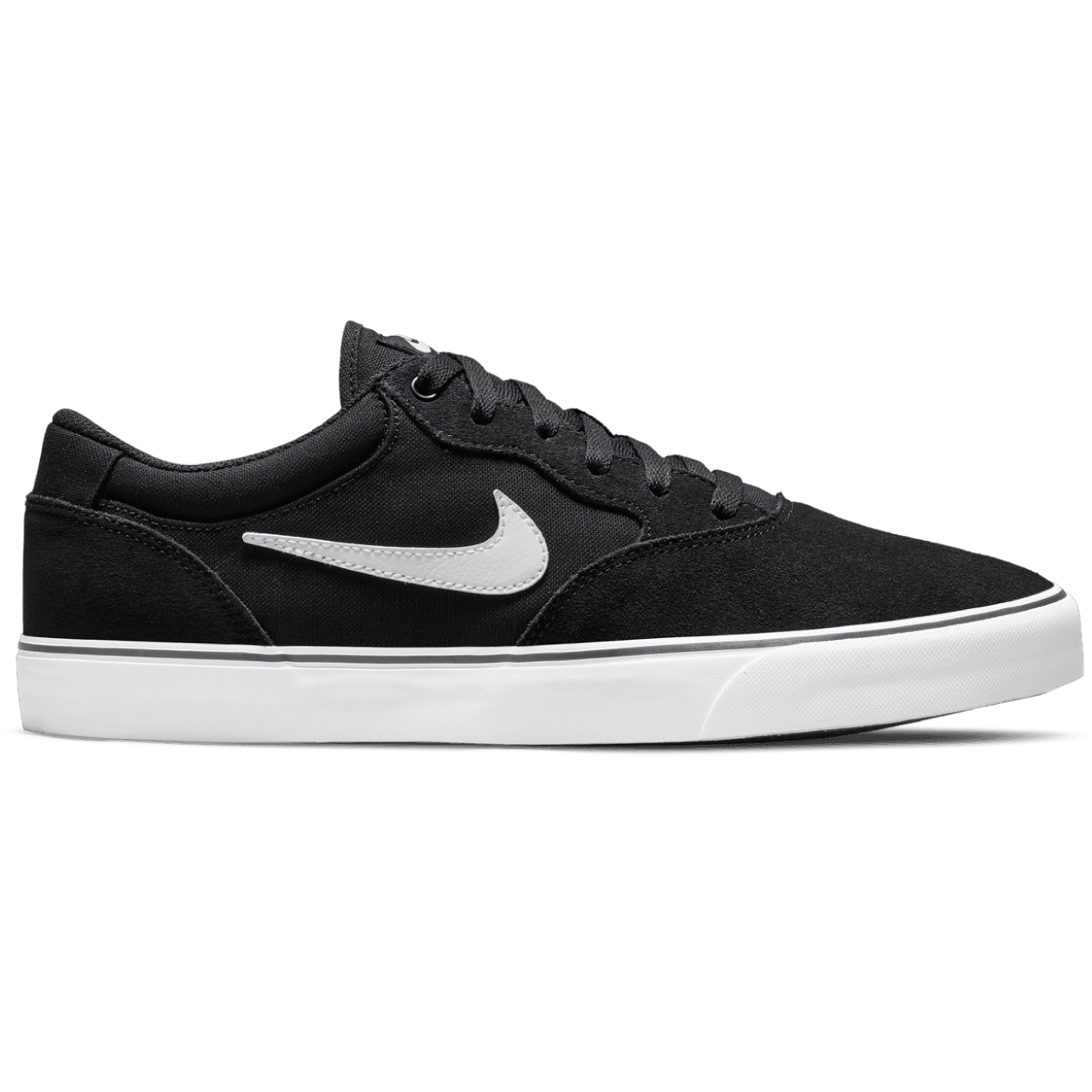 NIKE SB CHRON 2 SUMMIT BLACK/WHITE-BLACK