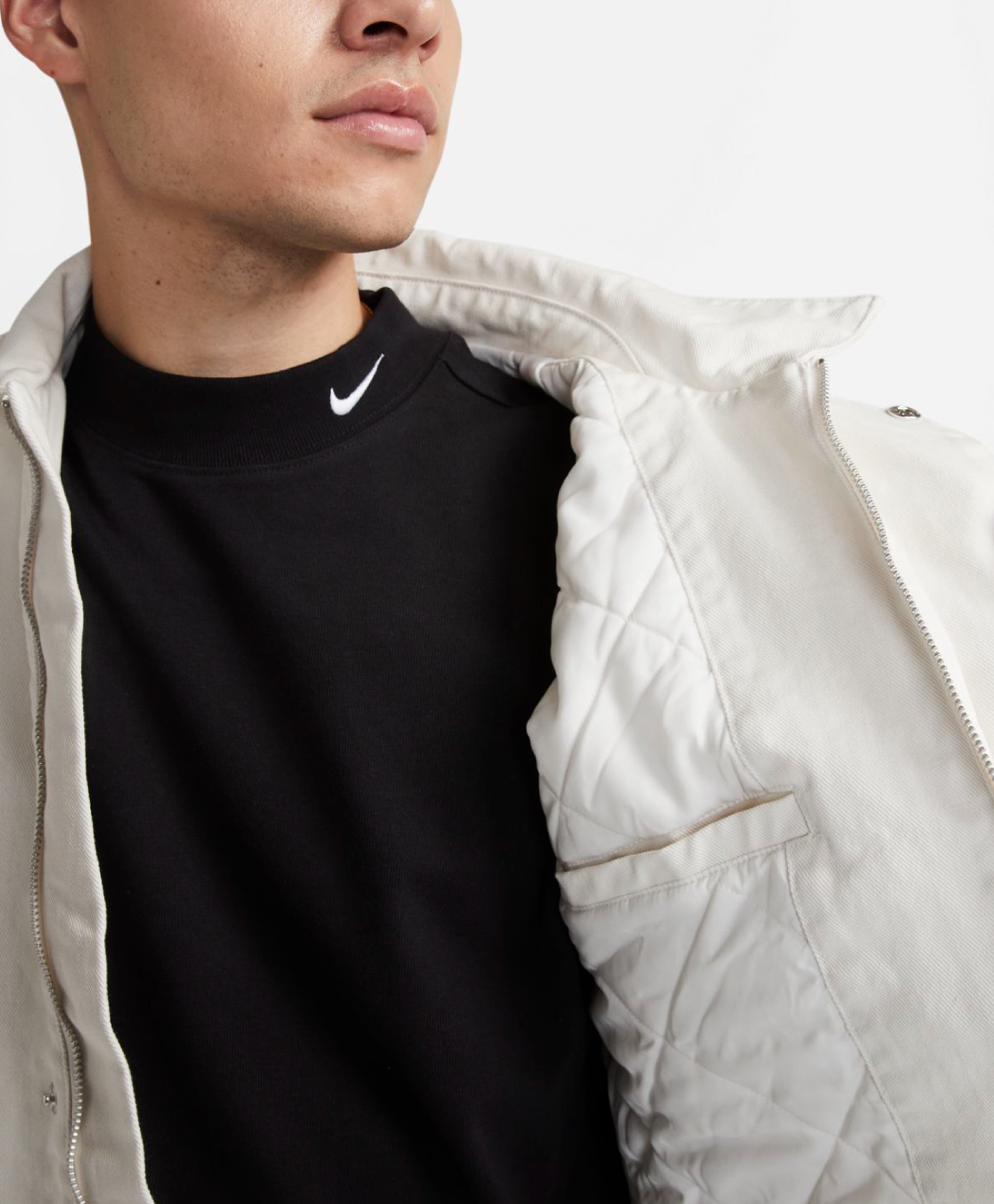 nike insulated work jacket