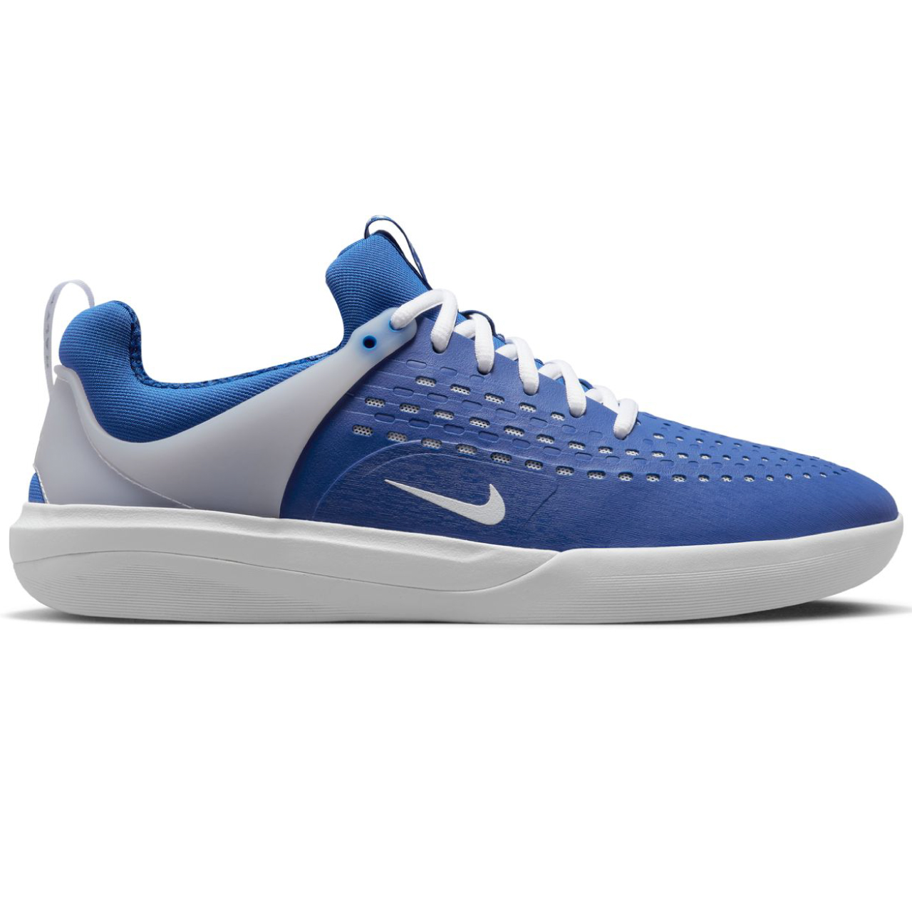 NIKE SB NYJAH 3 GAME ROYAL/WHITE-GAME ROYAL