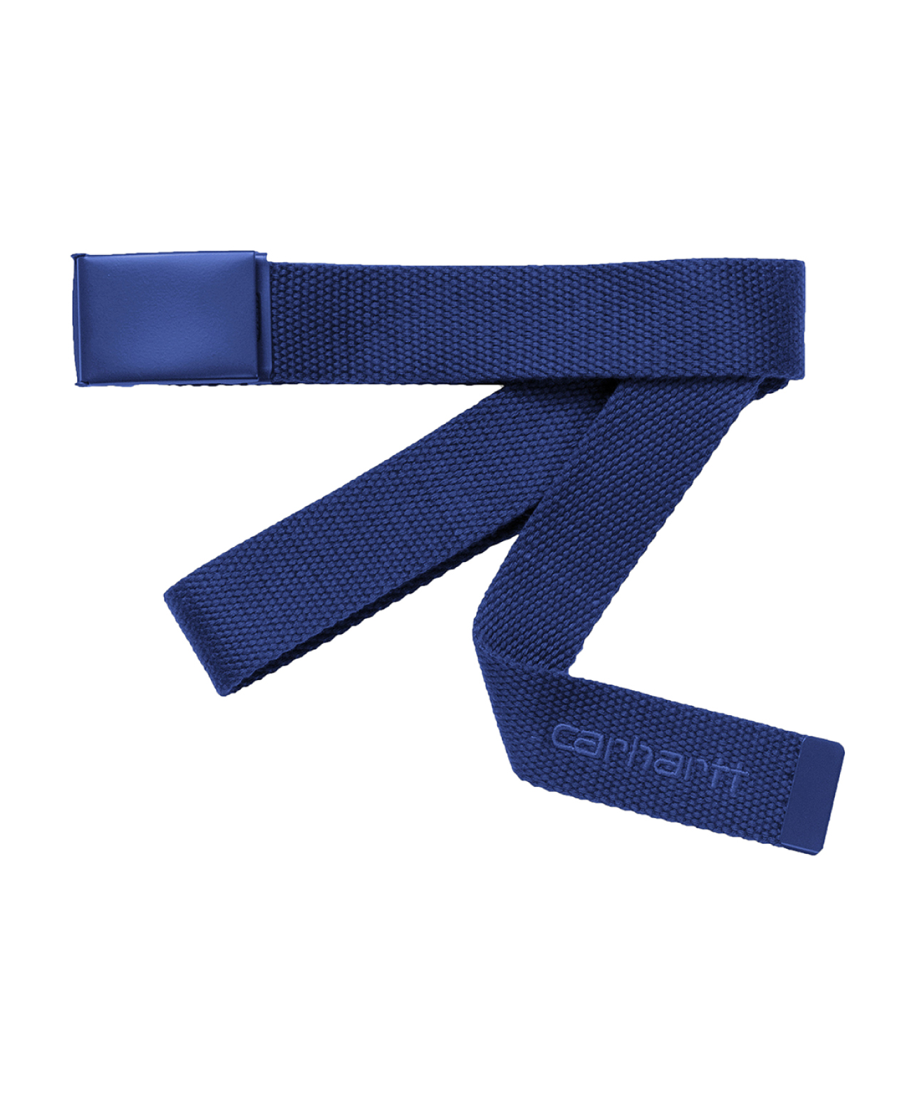 CARHARTT WIP SCRIPT BELT TONAL LAZURITE
