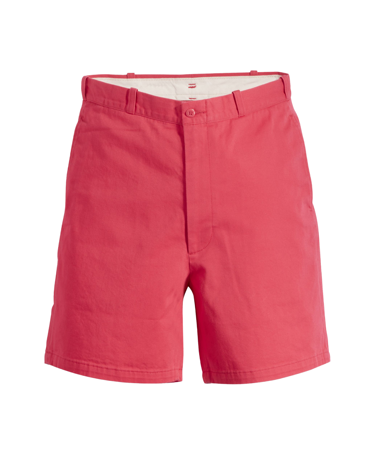 LEVIS® SKATEBOARDING LOOSE CHINO SHORTS RASBERRY