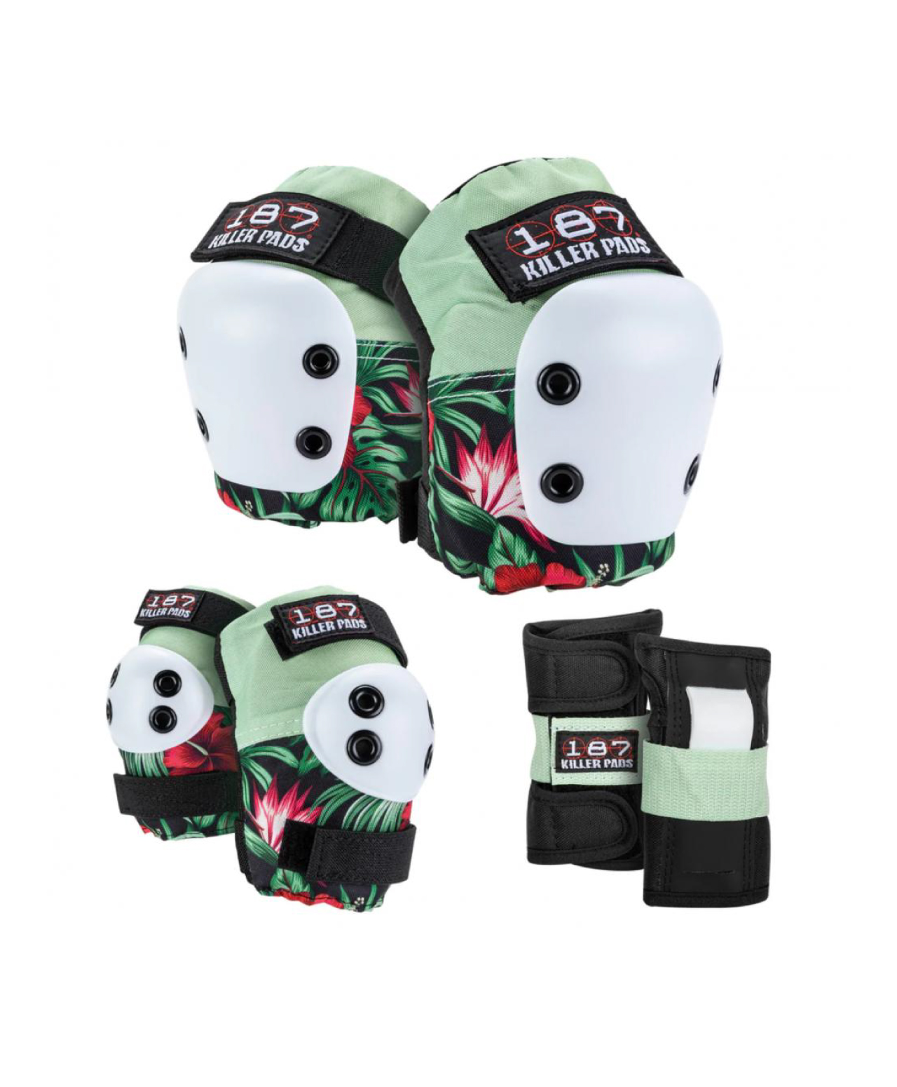 スケートボード 187 junior six pack CAMO 187 6-Pack Junior Pad Set Camo | eBay