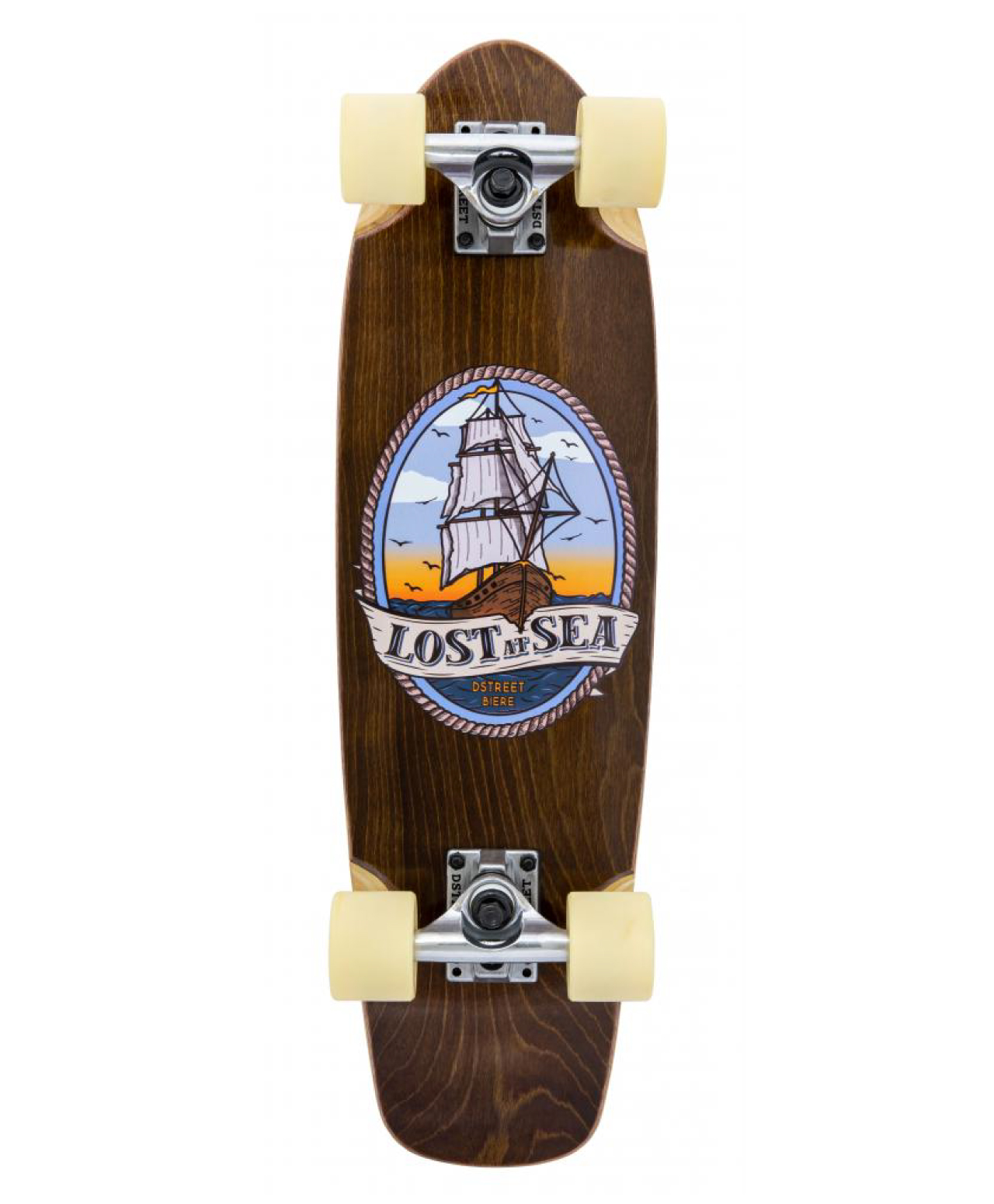 D STREET LOST AT SEA CRUISER 26 MULTI