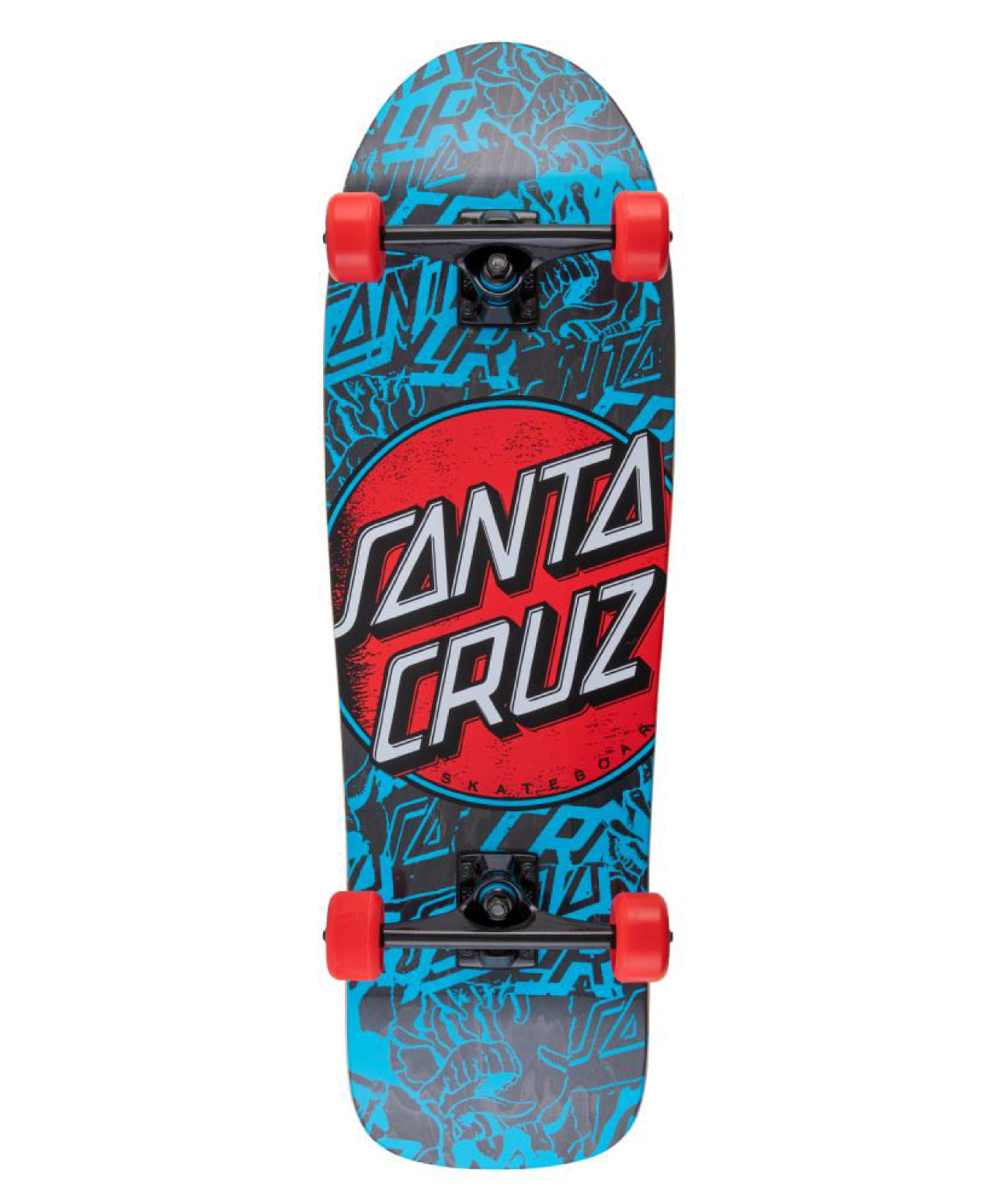 SANTA CRUZ CONTRA DISTRESS SHAPED 31.7 MULTI