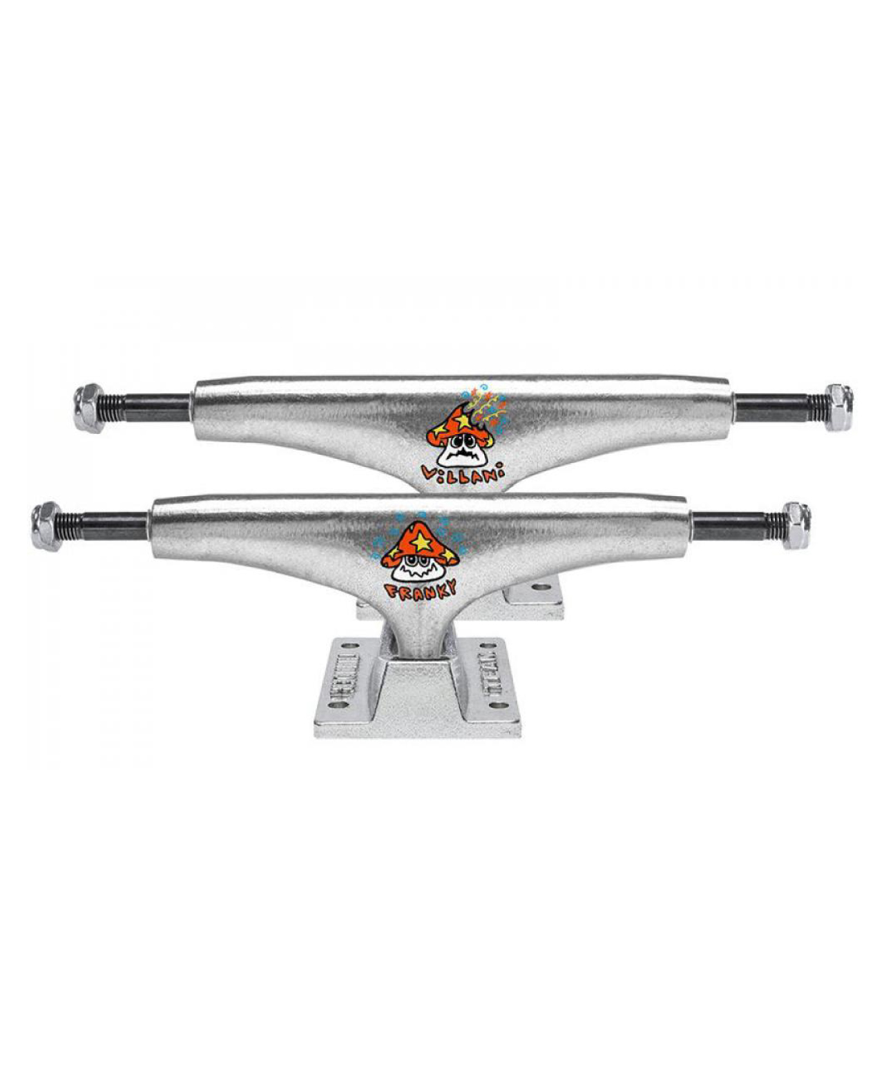 THUNDER 149 VILLANI ARTIST SERIES TRUCKS POLISHED