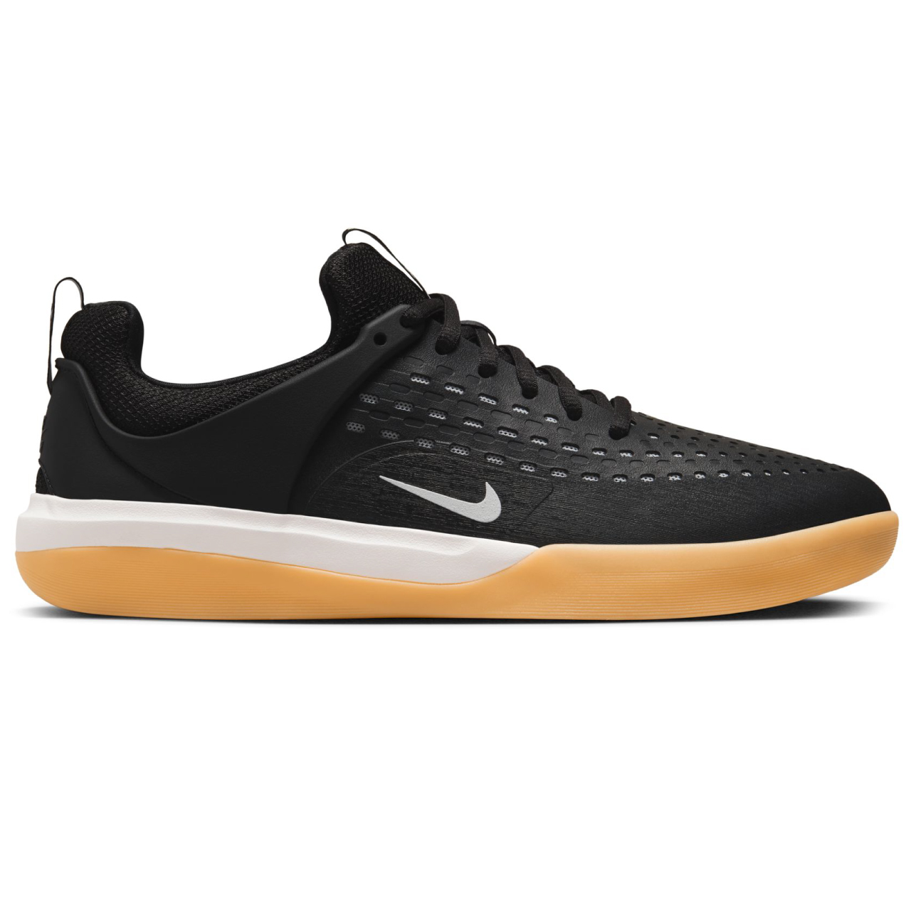 NIKE SB NYJAH 3 BLACK/WHITE